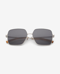 AREL - Shiny Silver Deep Grey
