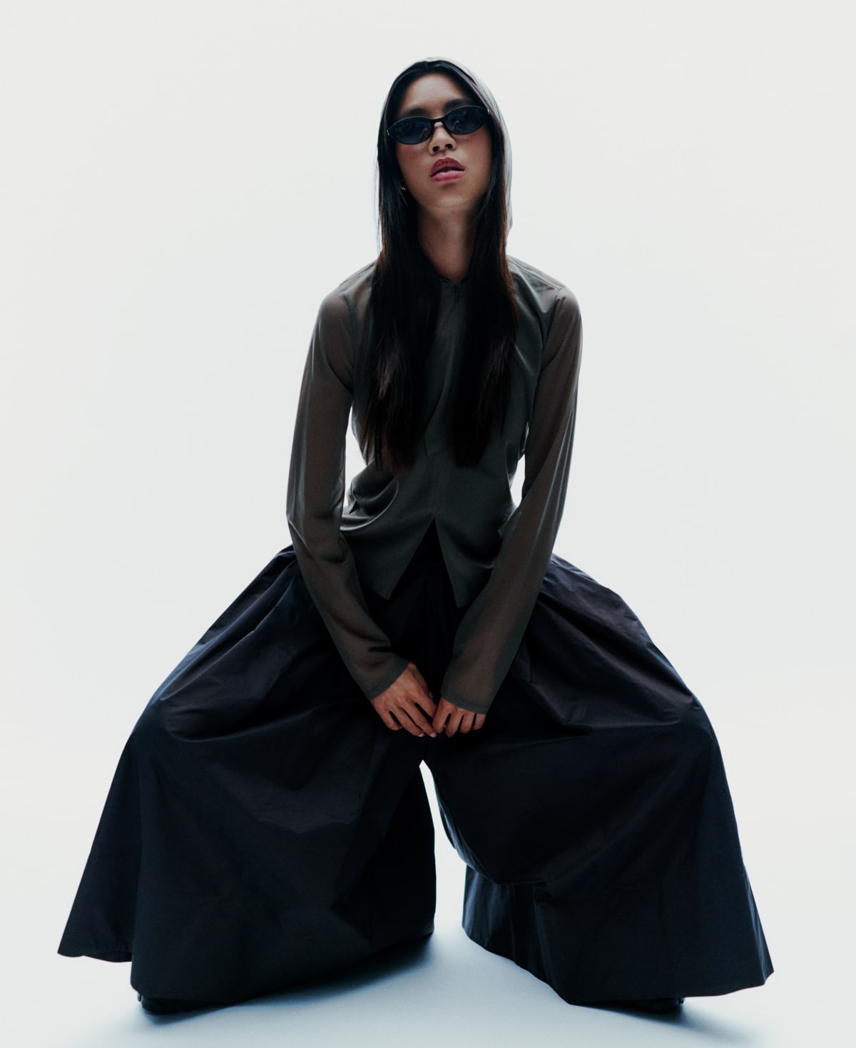 IVY - Crystal Gradient Green