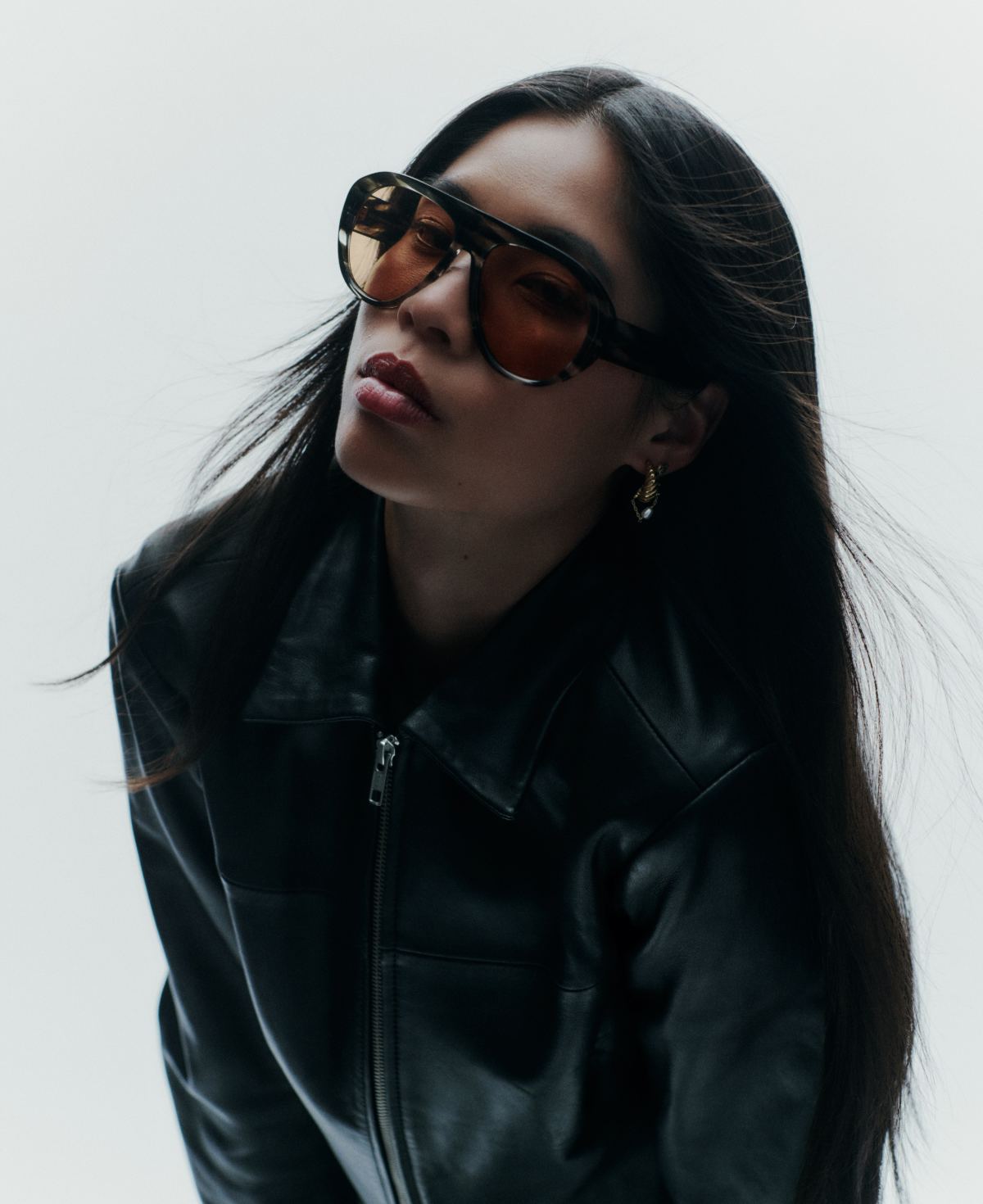 MICK - Havana Green Amber