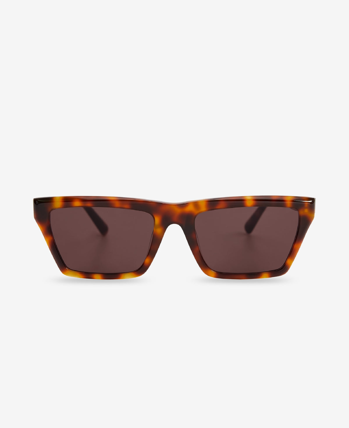 Revolve X My My My Corey Sunglasses Women’s Tortoise Sunglasses NEW Willetta Sunglasses in Pink Robin Tortoise with Polished  main image 4