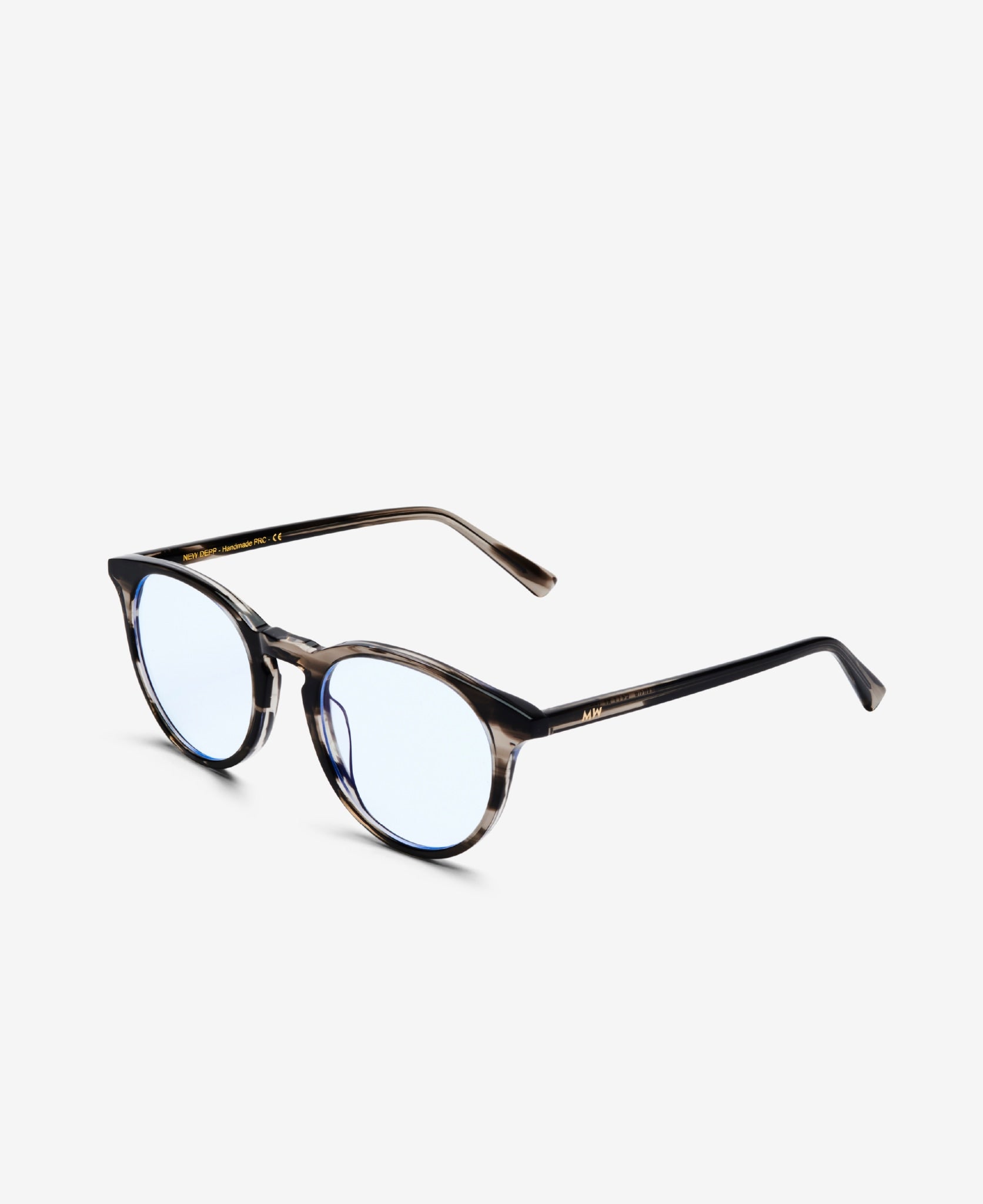 NEW DEPP Optics - Cloudy Grey