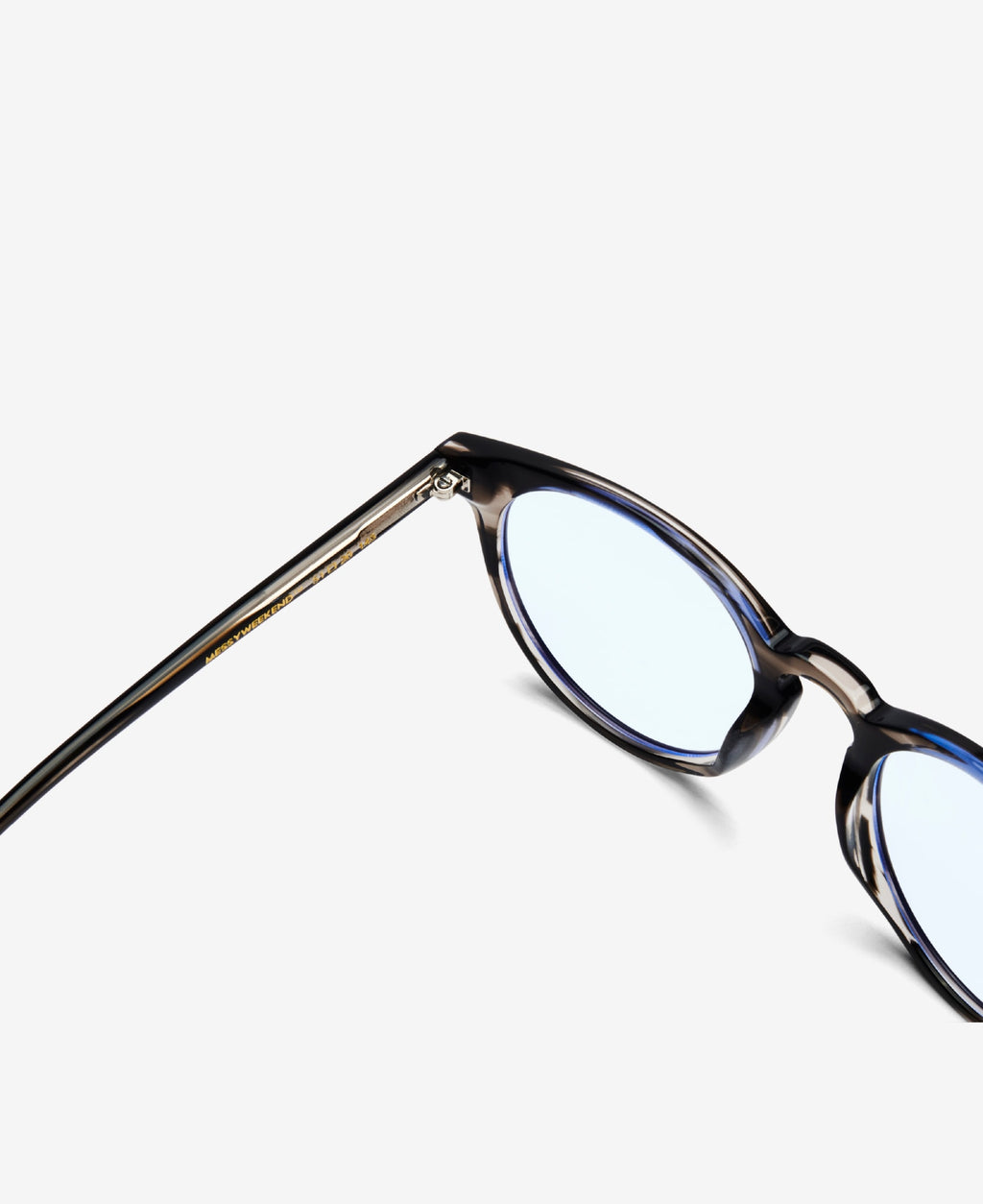 NEW DEPP OPTICS - Cloudy Grey Clear