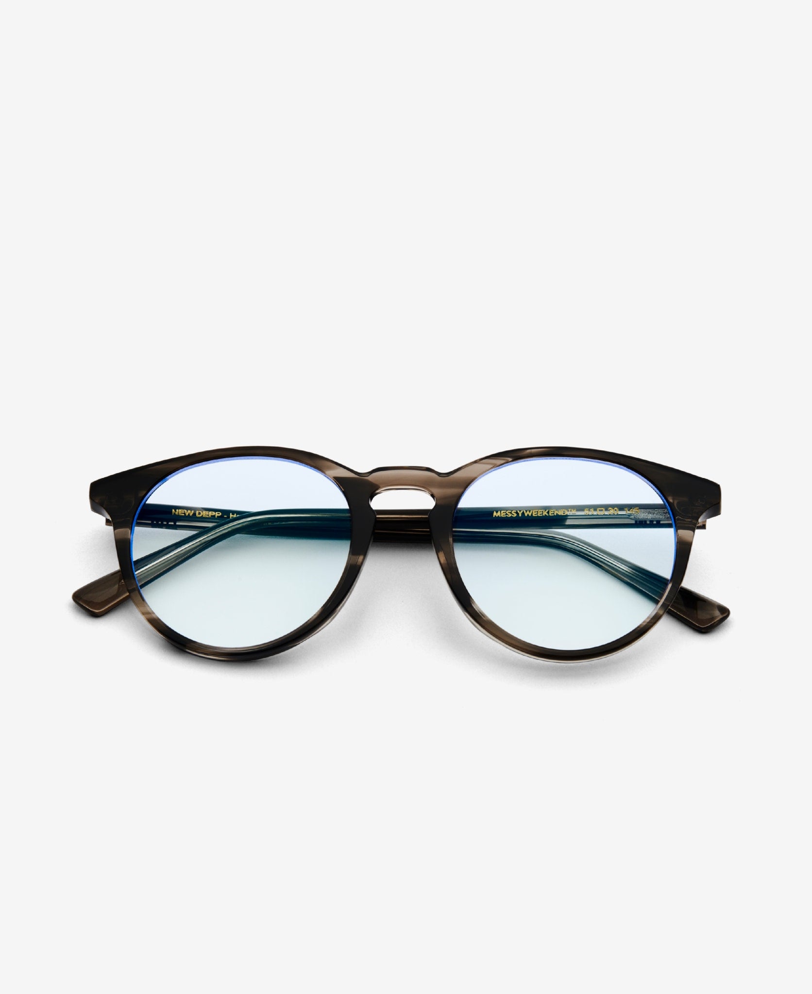 NEW DEPP OPTICS - Cloudy Grey 