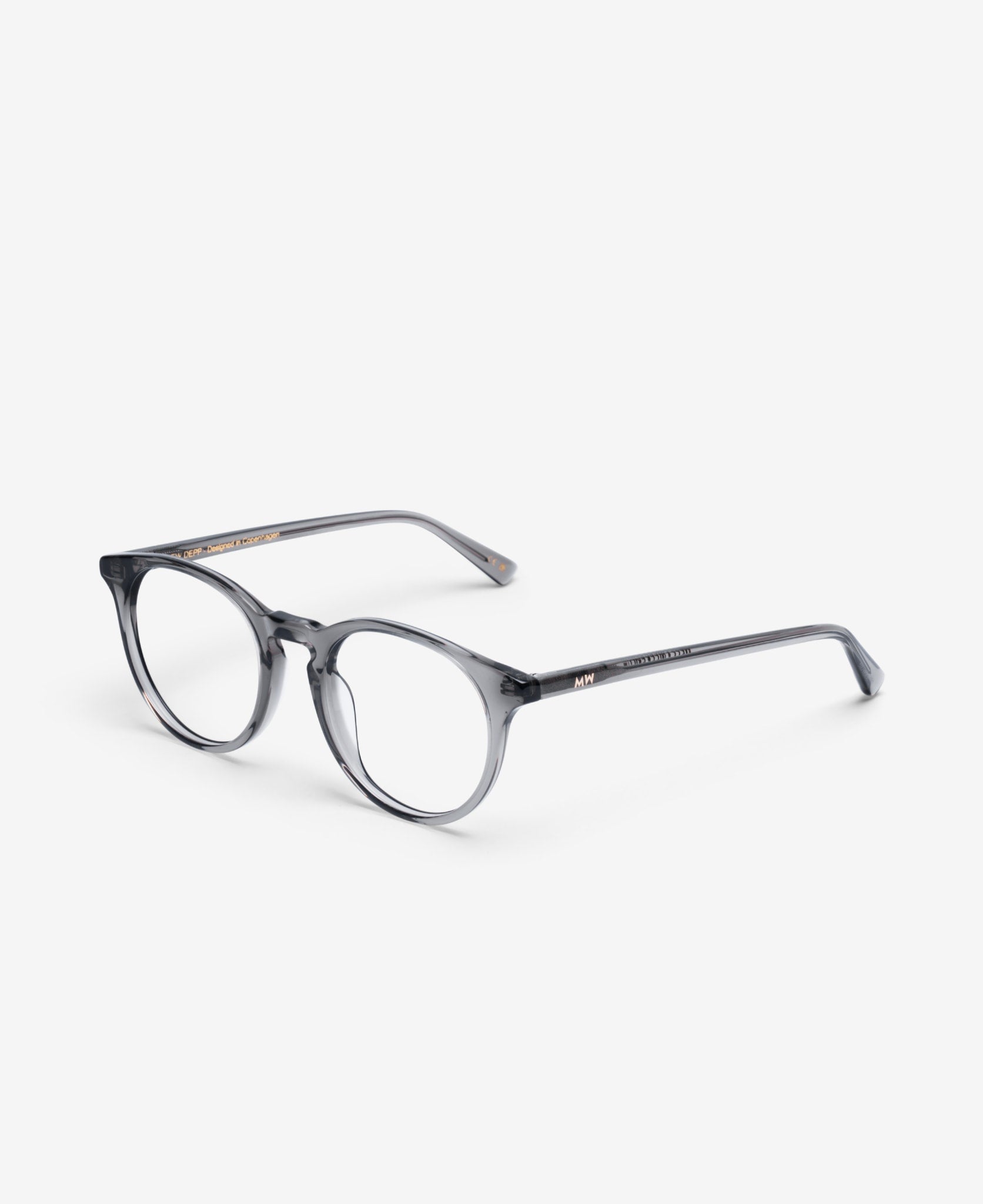 NEW DEPP Optics - Crystal Grey