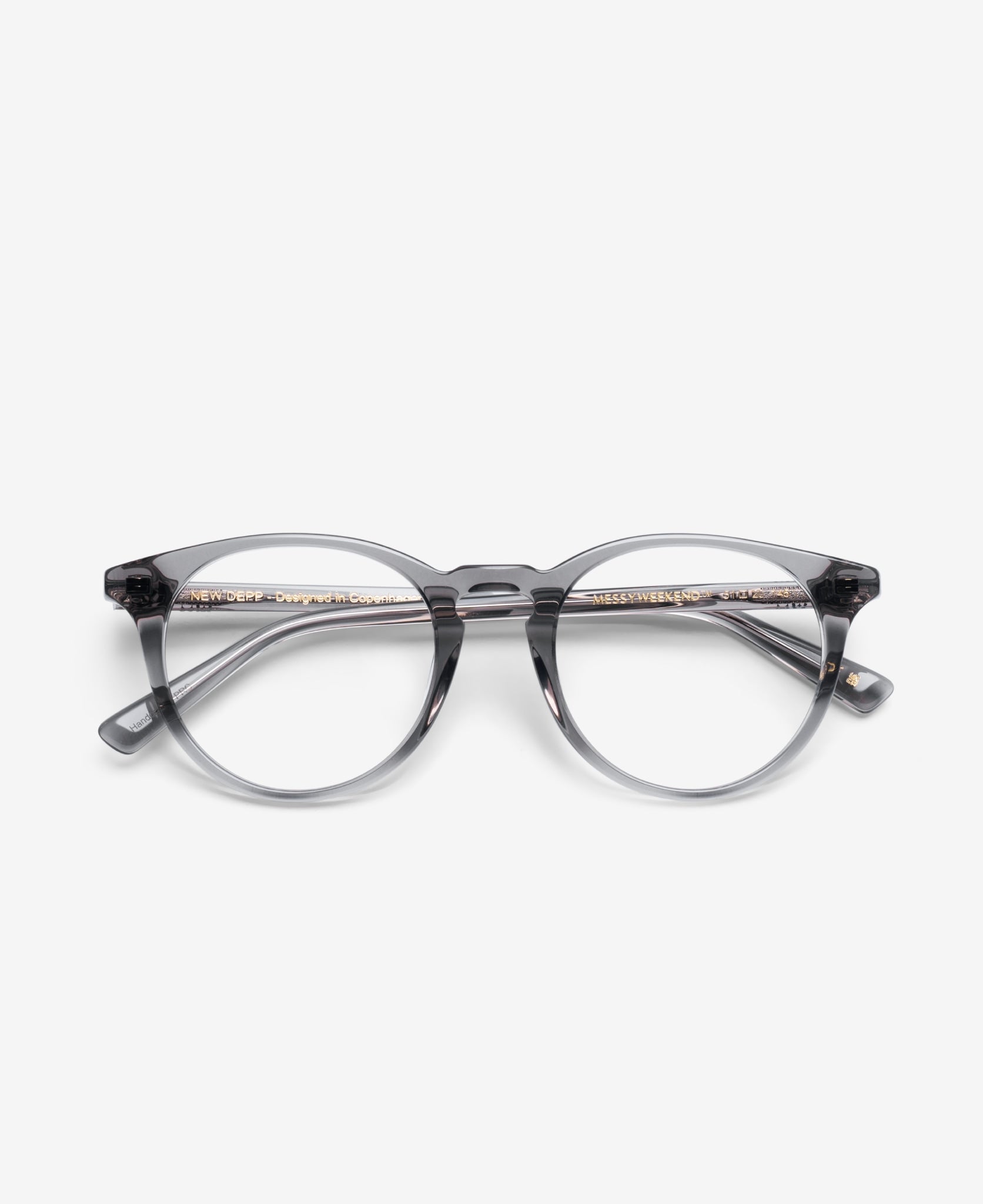 NEW DEPP Optics - Crystal Grey