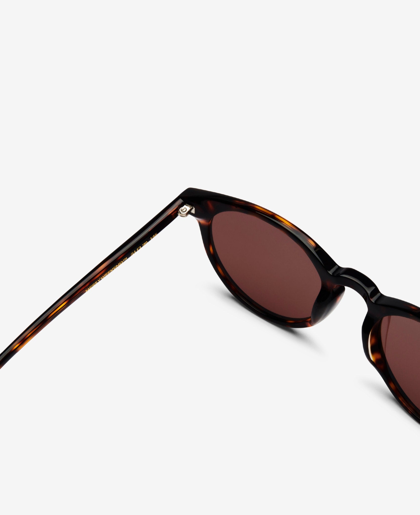 NEW DEPP BIO - Tortoise Brown