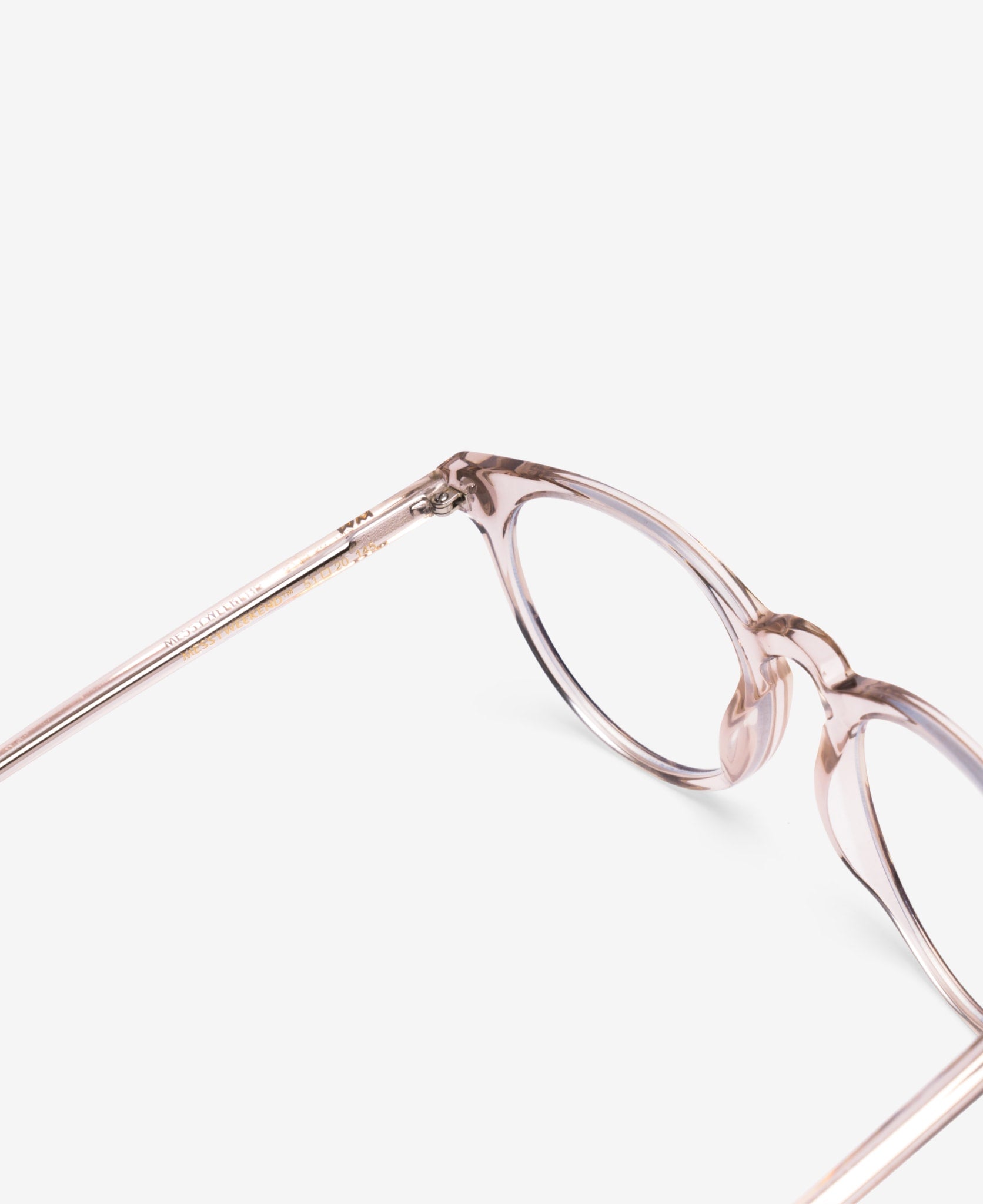 NEW DEPP Optics - Rosé