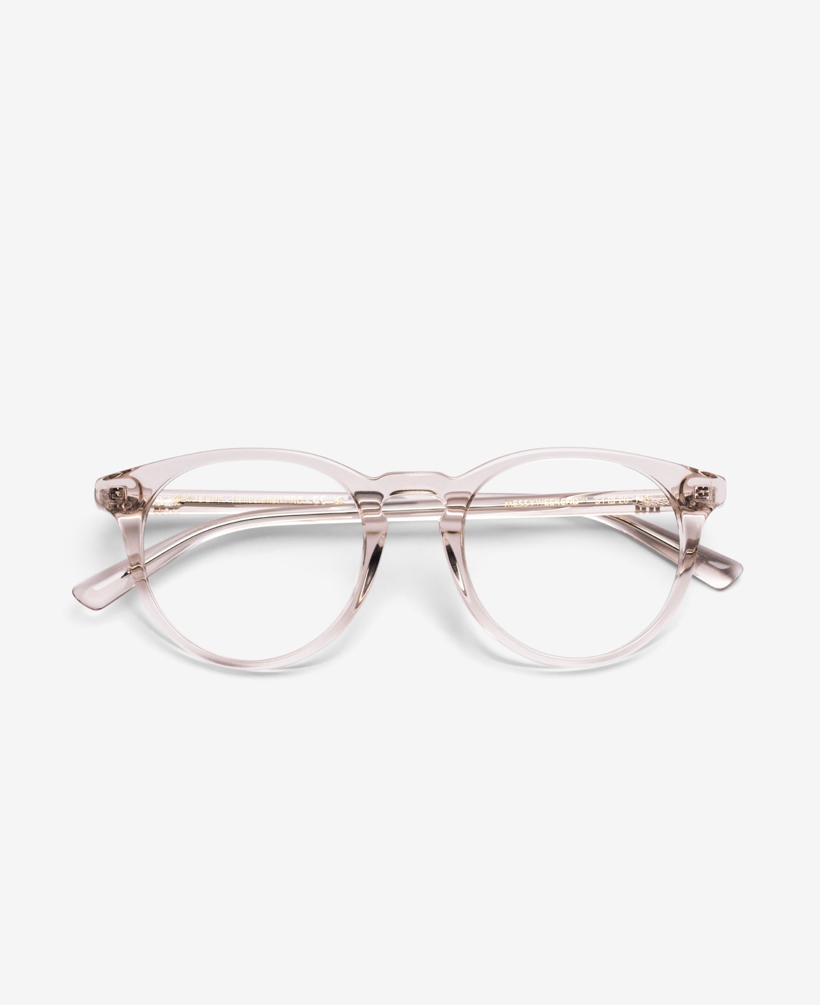 NEW DEPP Optics - Rosé