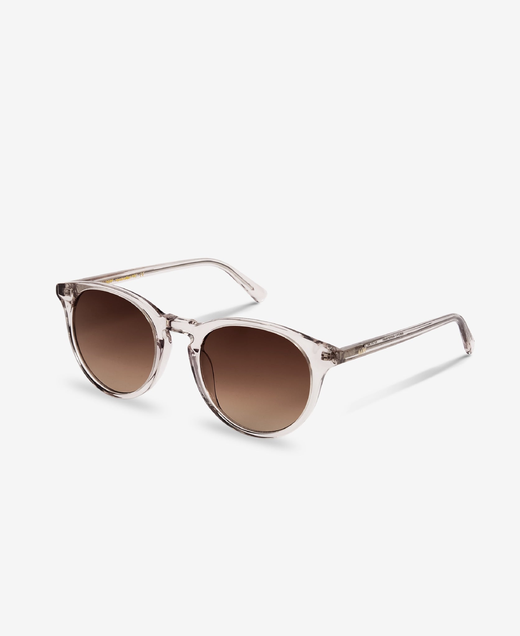 NEW DEPP Rosé - Round Sunglasses |MESSYWEEKEND
