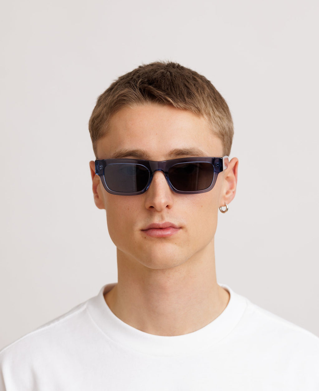 NEW DYLAN REVEAL - Transparent Blue / Transparent Grey