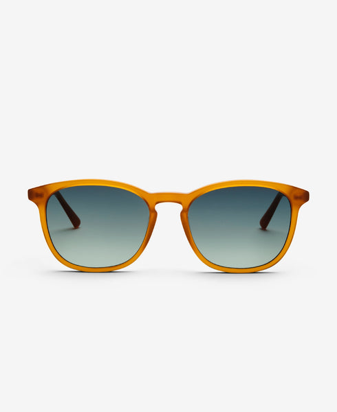 MESSYWEEKEND - FERDI - BLACK GREEN MIRRORED | Kindustry