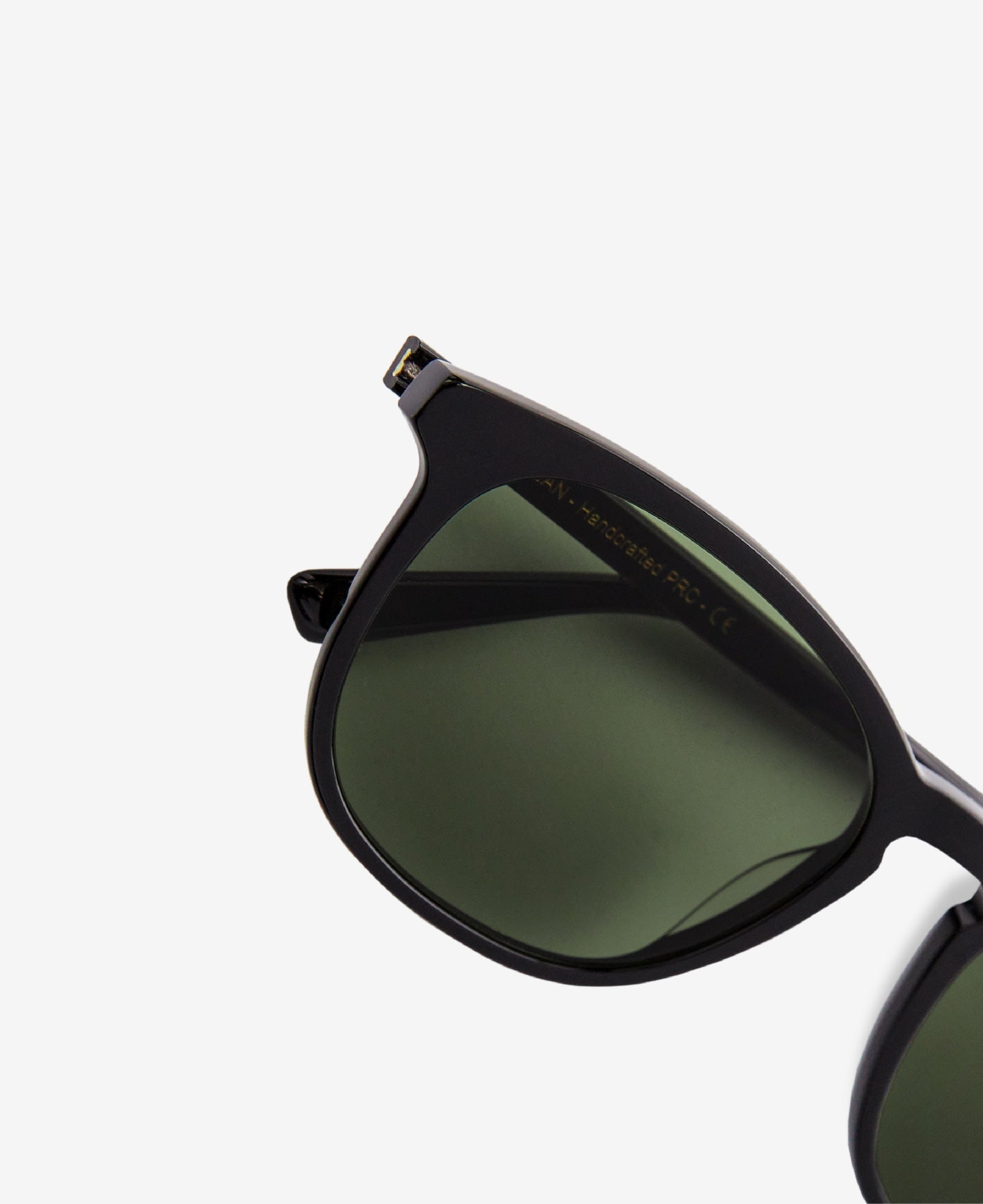 SEAN Black - Classic Square Sunglasses |MESSYWEEKEND