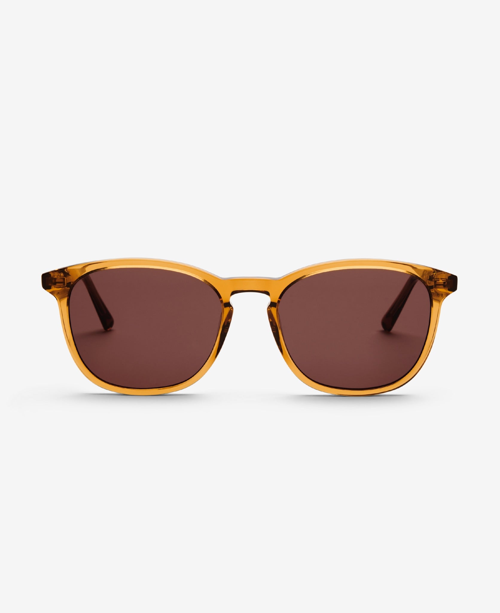 SEAN Black - Classic Square Sunglasses |MESSYWEEKEND