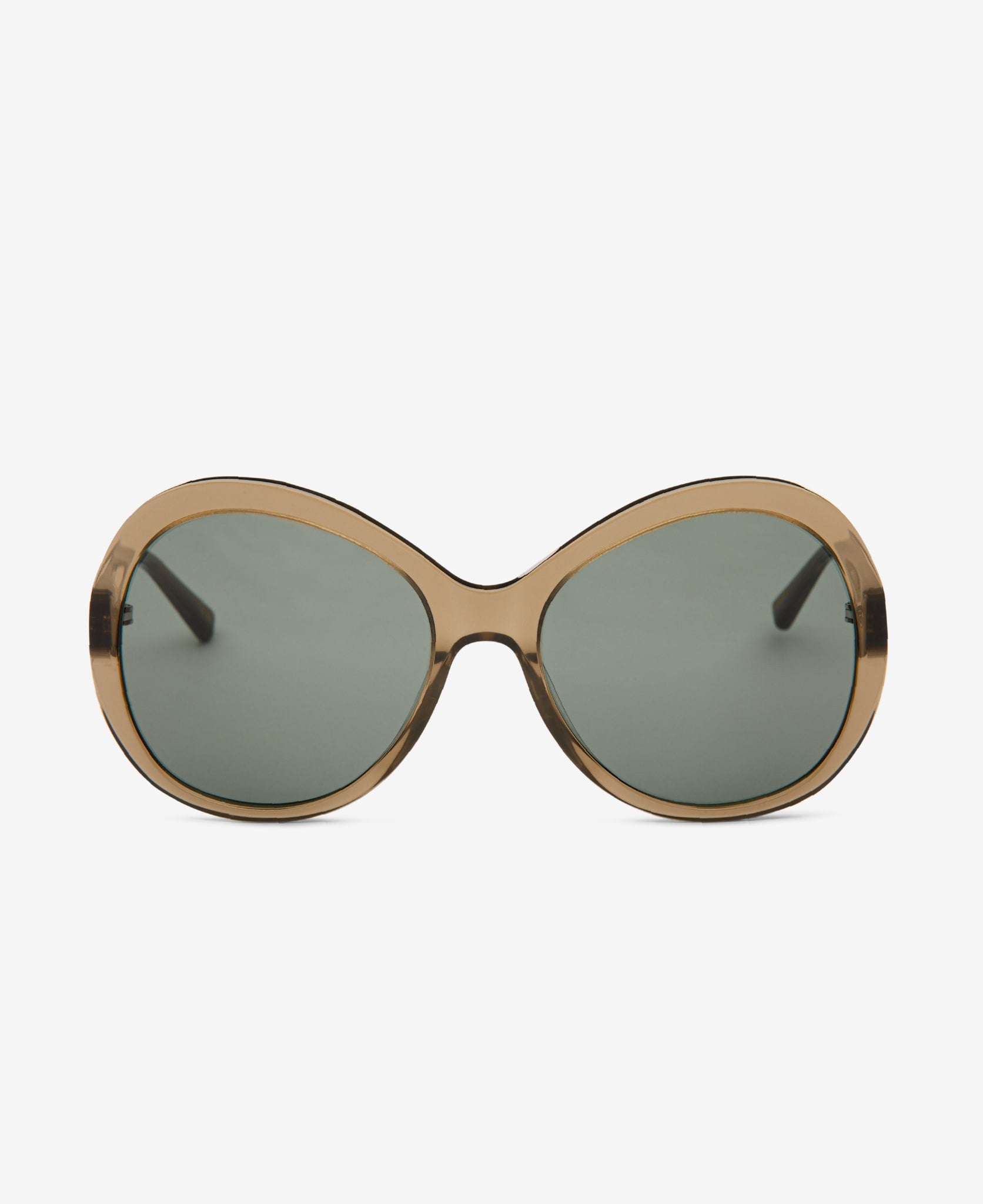 OLIVIA - Bottle Green Green