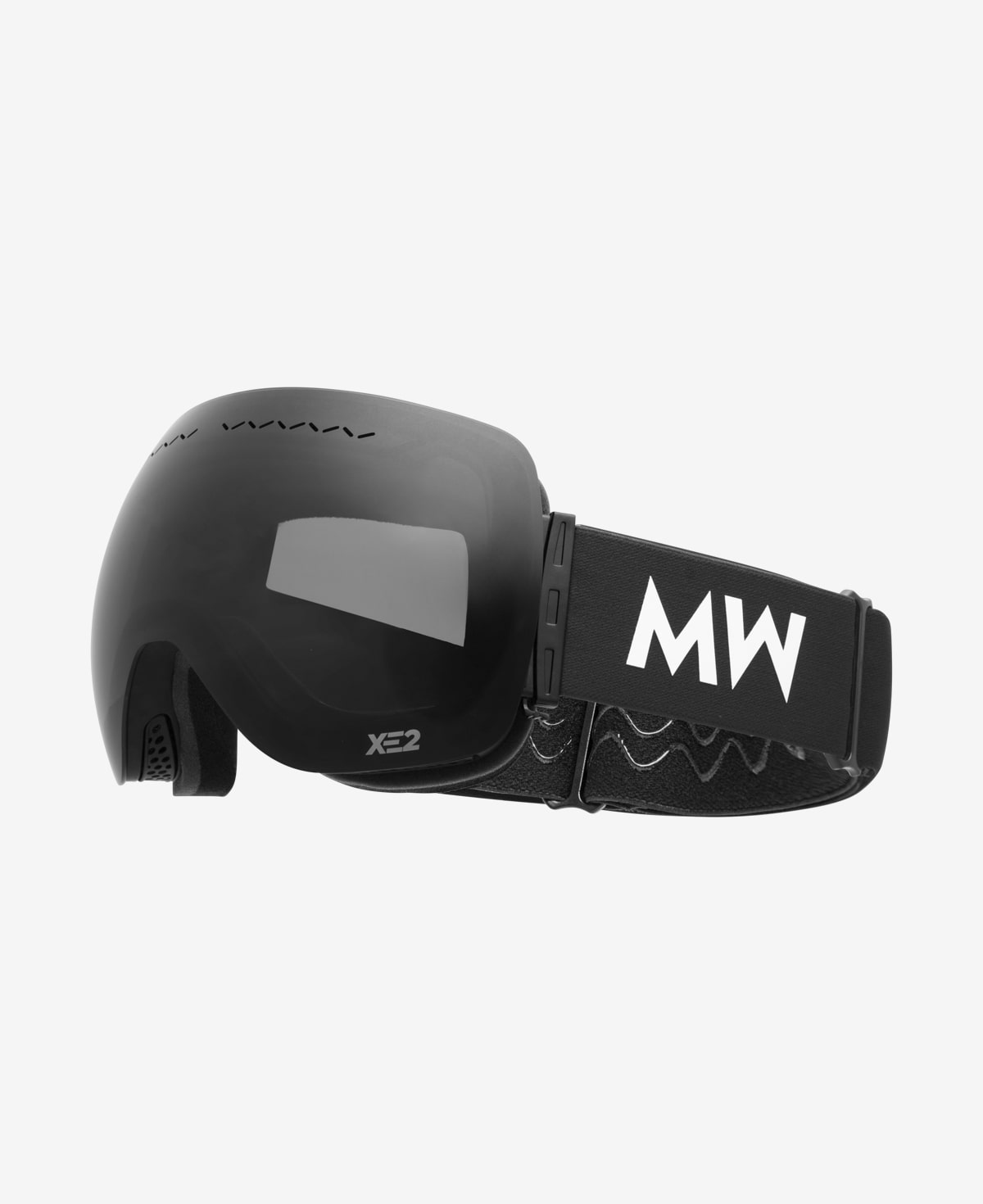 ORBIT - Black Silver – MESSYWEEKEND