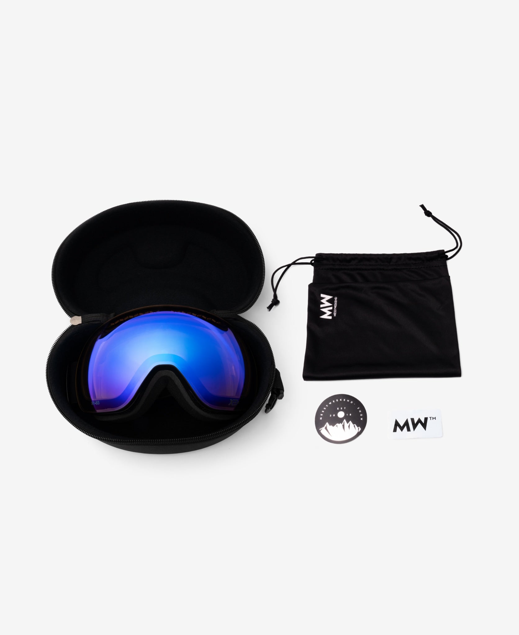 messyweekend ski goggles review ORBIT XEP