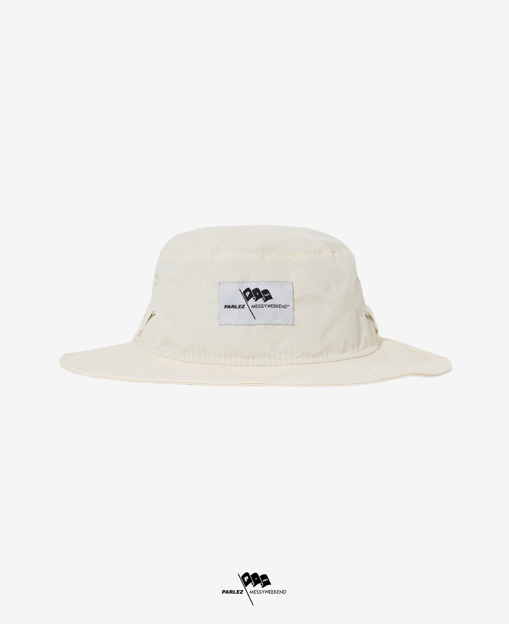 帽子 HUMAN MADE PAISLEY BUCKET HAT WHITE M Paisley Patchwork Bucket Hat in White| Vans UK