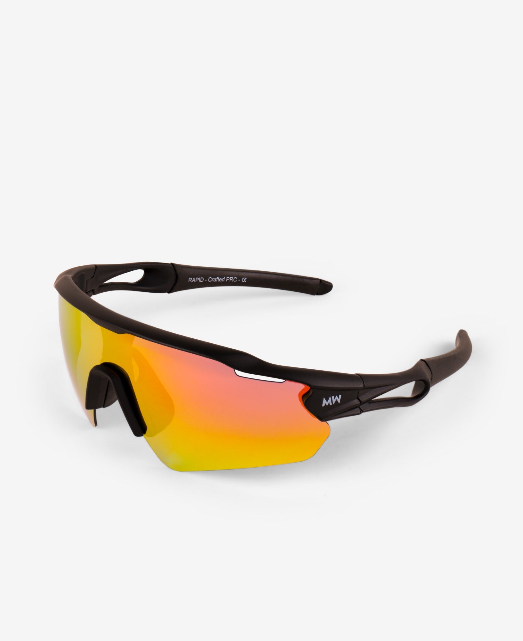 RAPID - Black Sunset Polarized – MESSYWEEKEND
