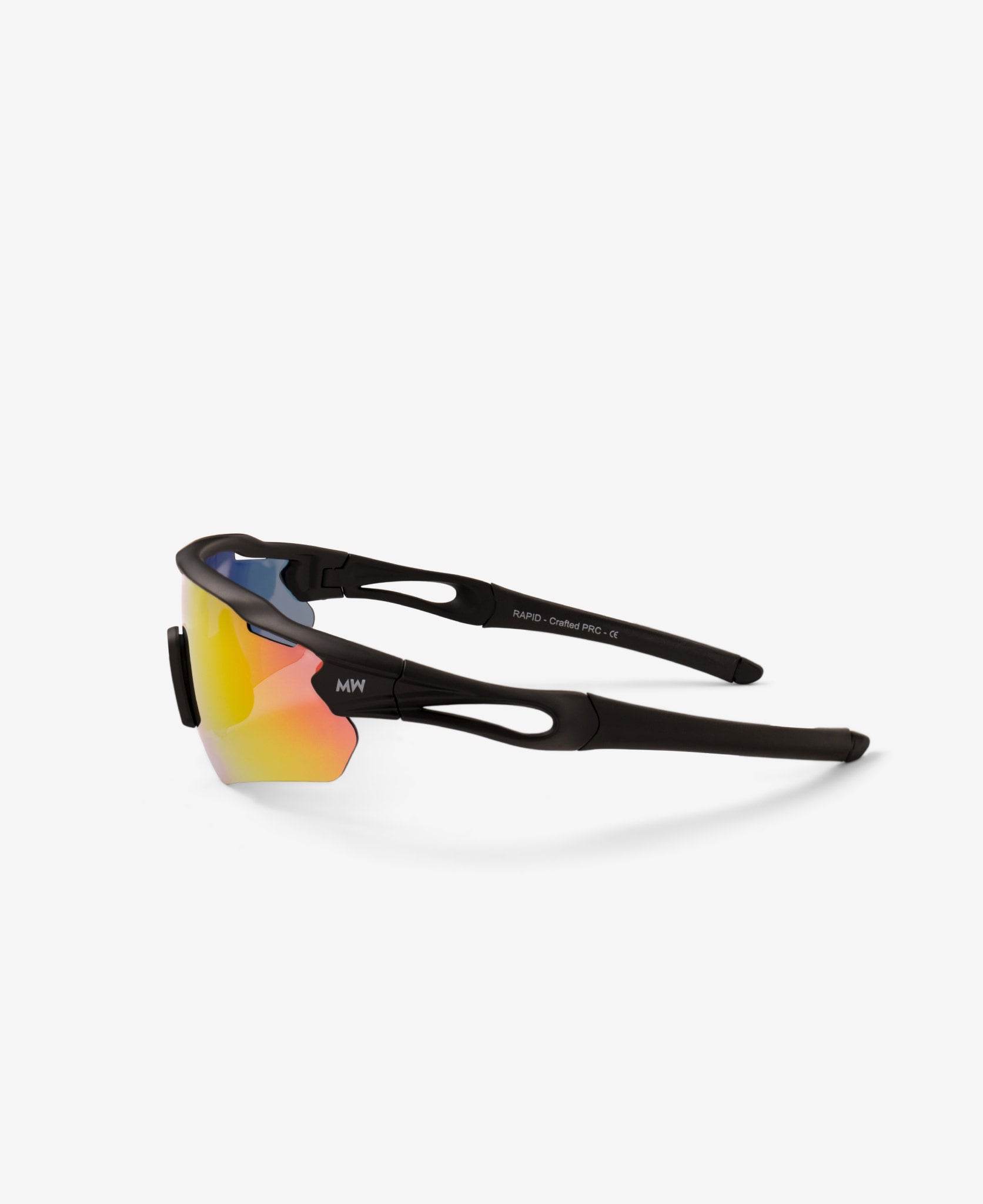 RAPID - Black Sunset Polarized – MESSYWEEKEND