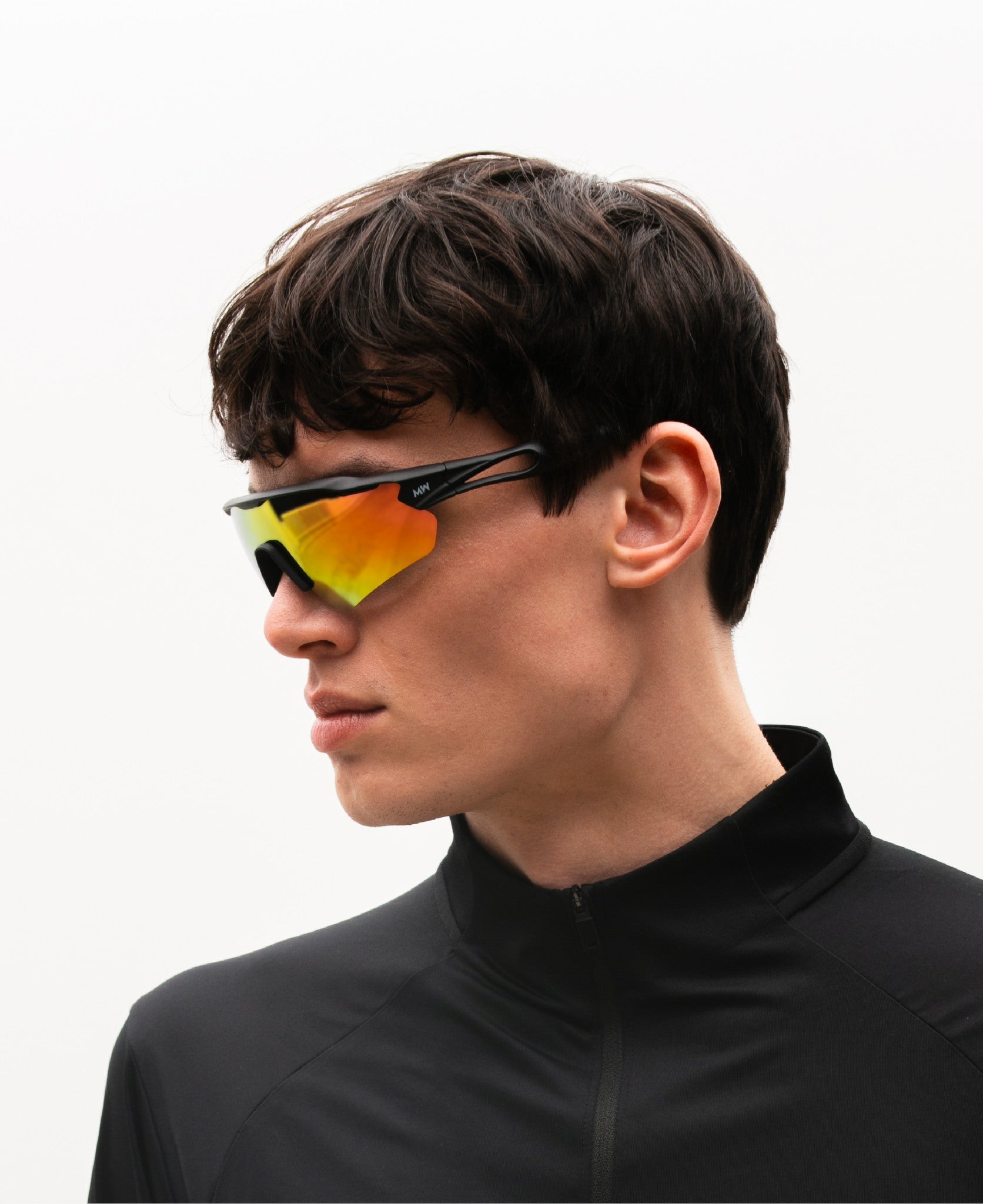 RAPID - Black Sunset Polarized – MESSYWEEKEND