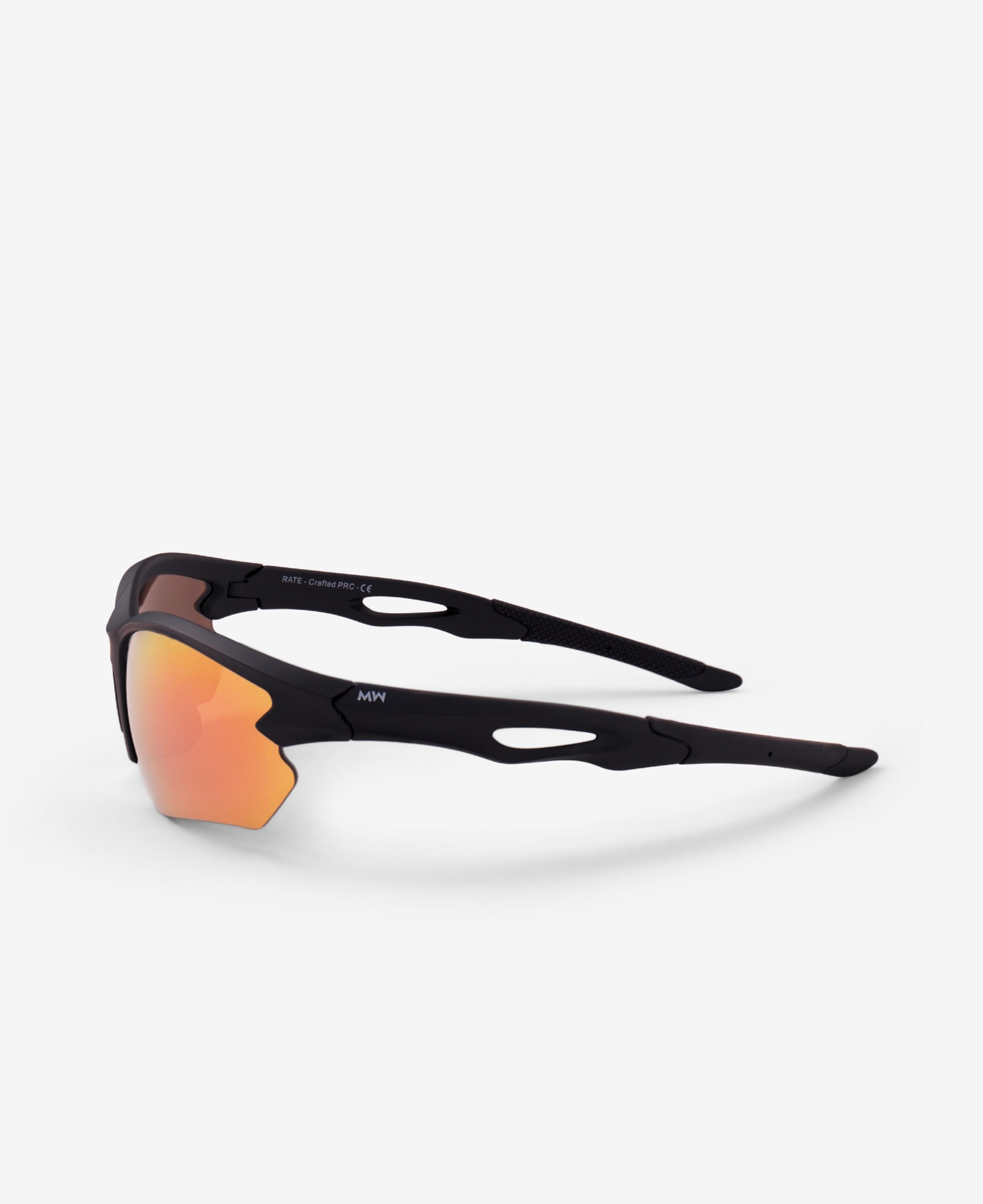 RATE - Black Sunset Polarized