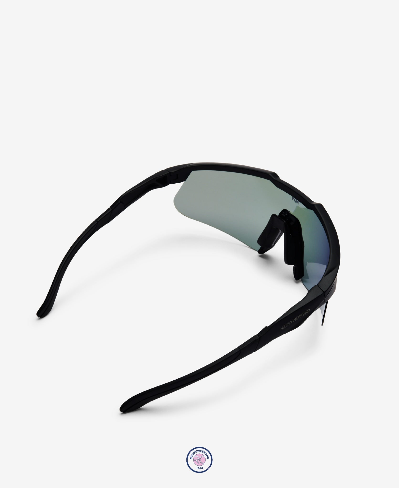RC SPEED - Fast Glasses - Black Pink | RACKET CLUB x MW