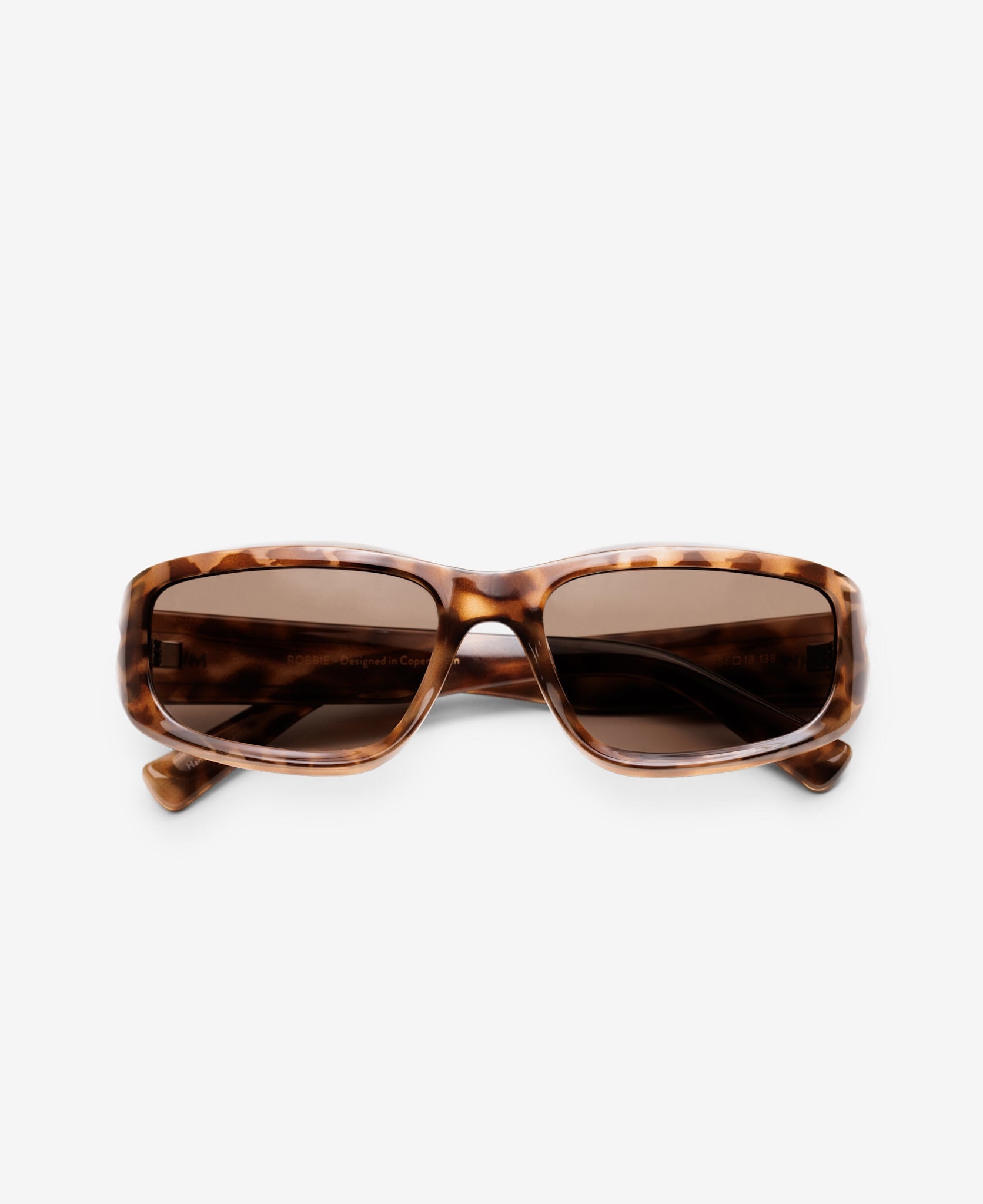 ROBBIE - Egyptian Tortoise Brown