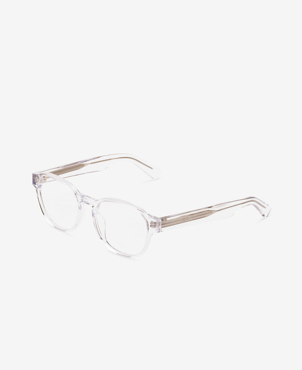 RYAN REVEAL OPTICS - Crystal / Transparent Clear