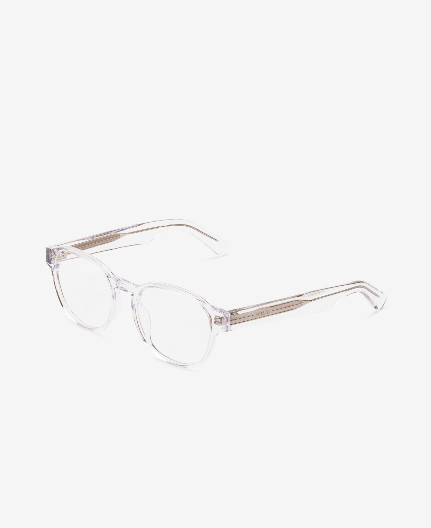 RYAN REVEAL OPTICS - Crystal / Transparent Clear