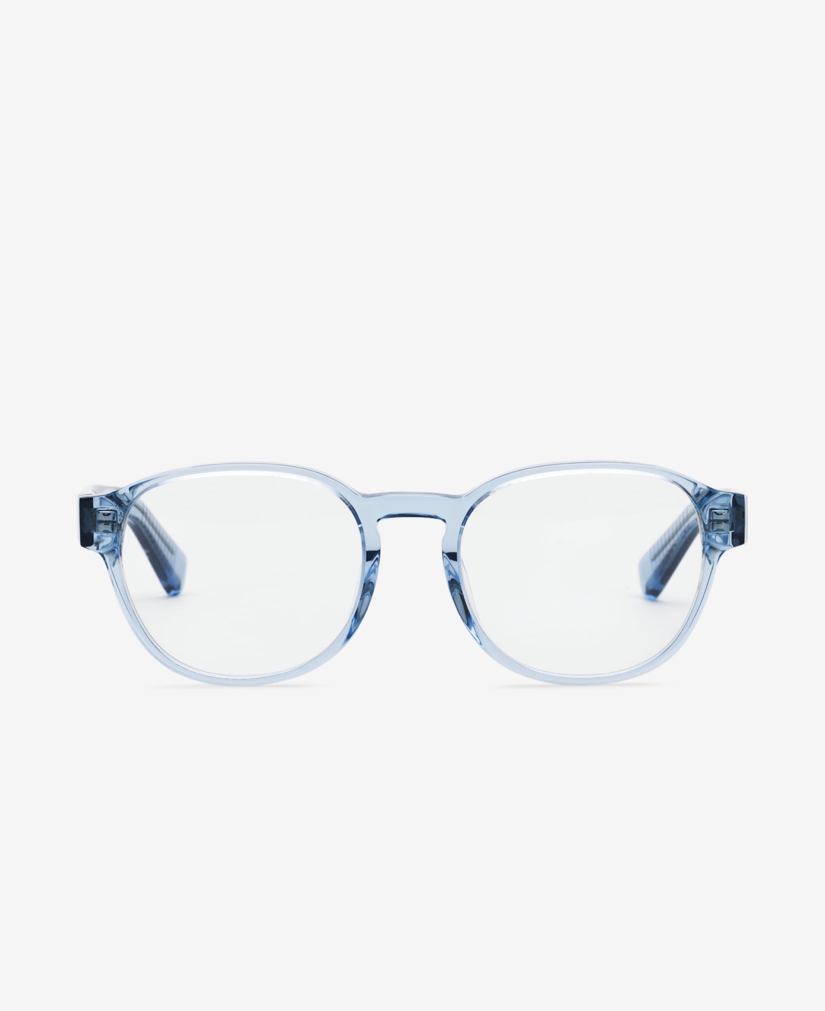 RYAN REVEAL OPTICS - Transparent Blue / Transparent Clear