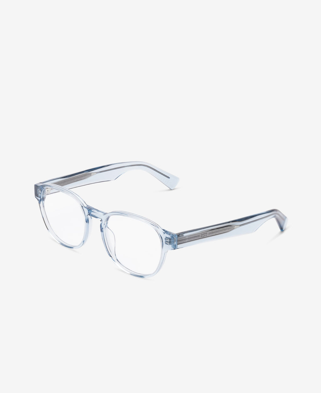 RYAN REVEAL OPTICS - Transparent Blue / Transparent Clear