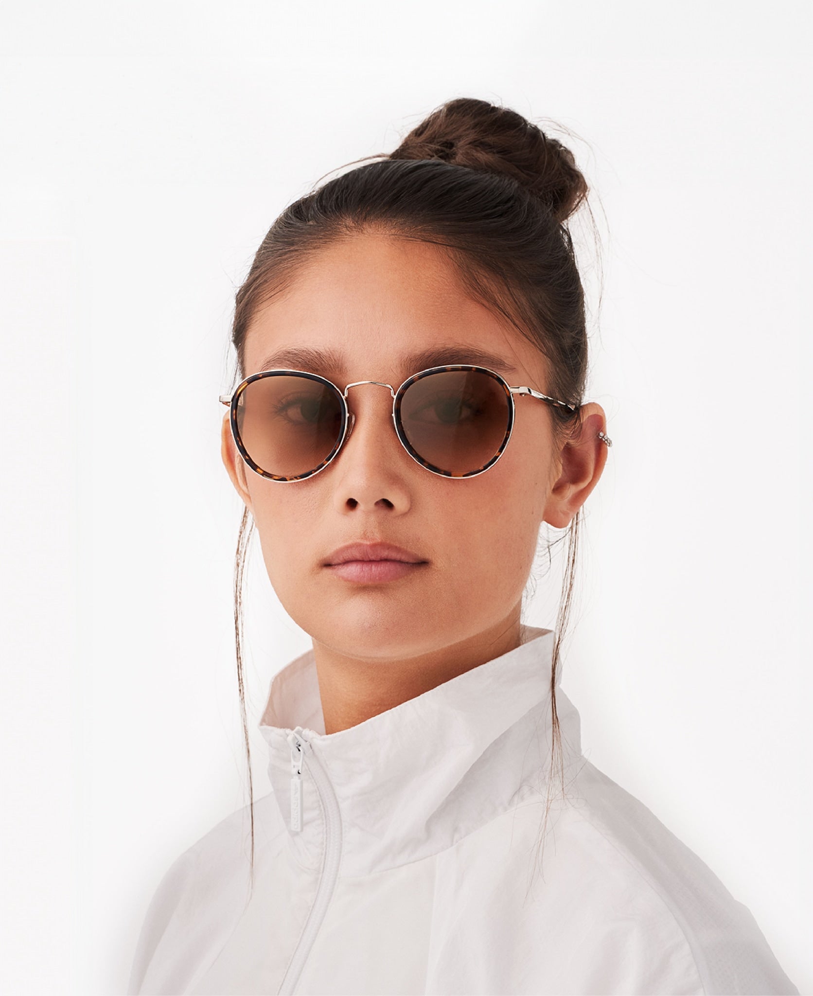 SHACKLETON - Gold Brown