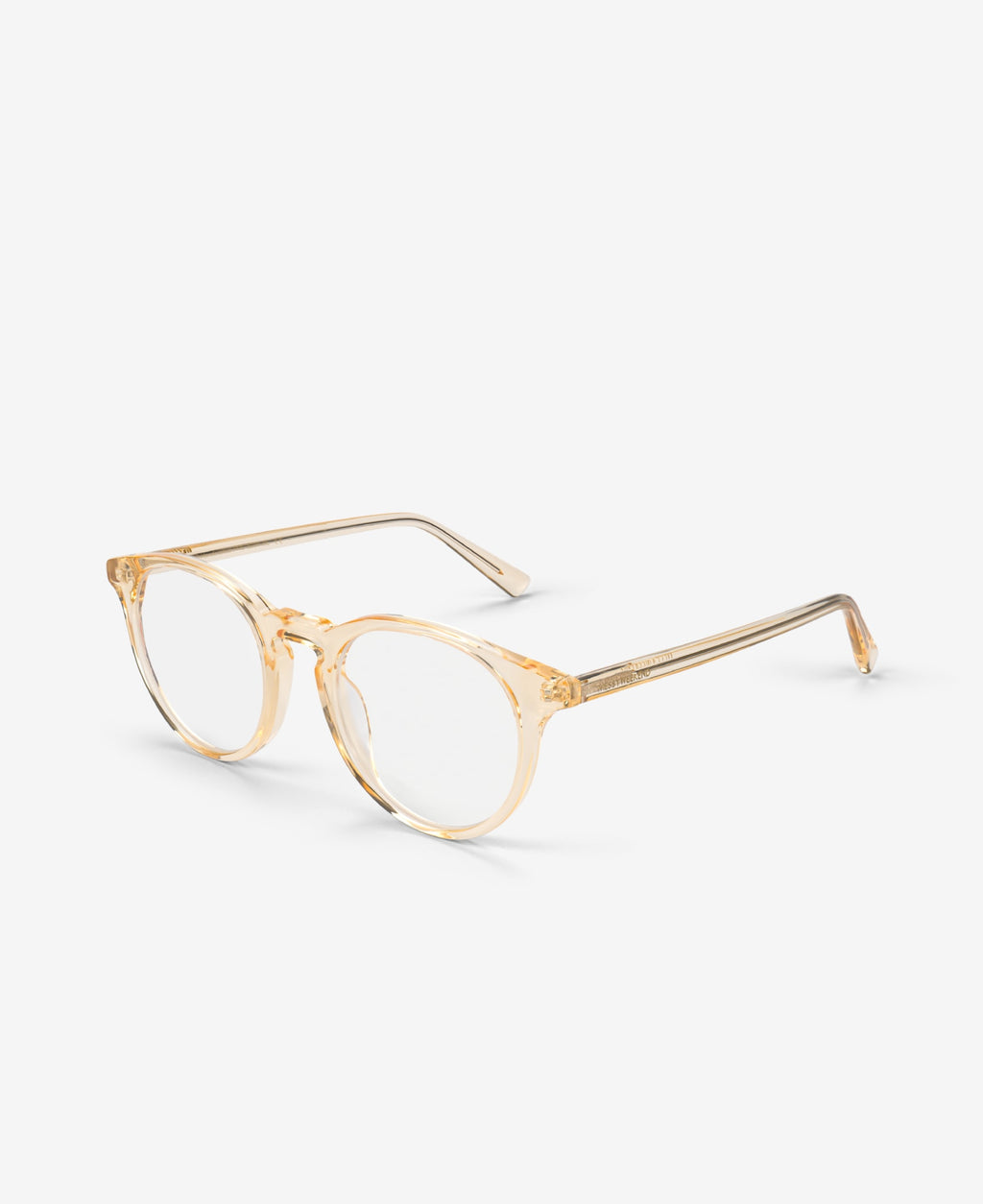 DEPP OPTICS - Champagne Clear