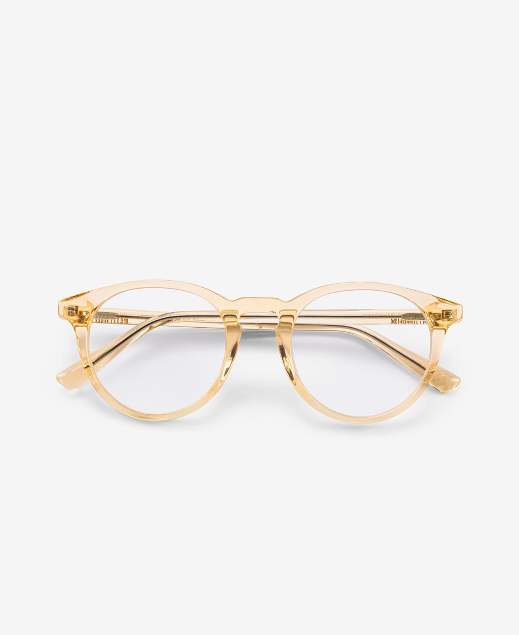 DEPP OPTICS - Champagne Clear