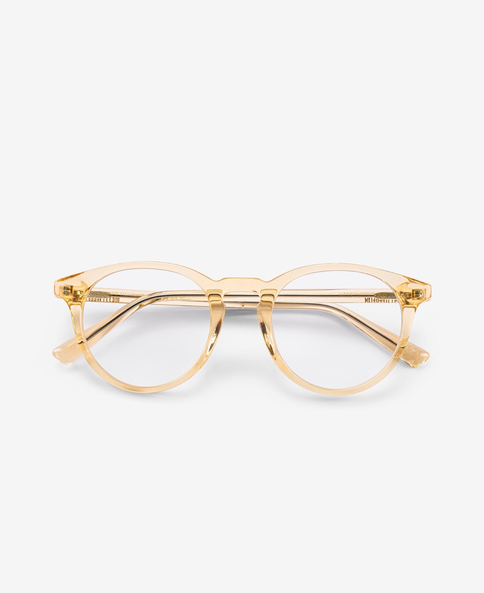 DEPP OPTICS - Champagne Clear