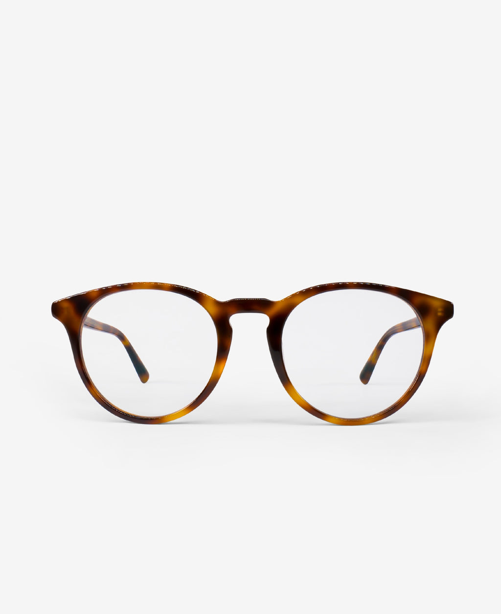 DEPP OPTICS - Tortoise Clear