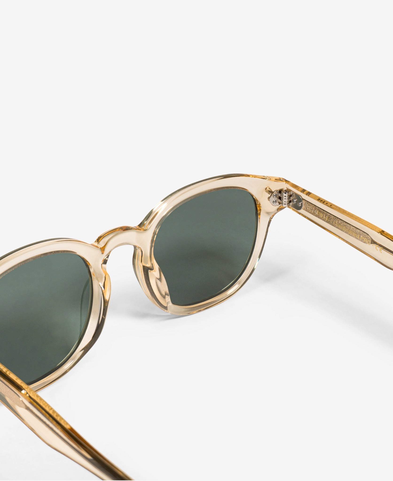 BILLE Champagne - Unisex Round Sunglasses | MESSYWEEKEND BILLE Champagne - Unisex Round Sunglasses | MESSYWEEKEND