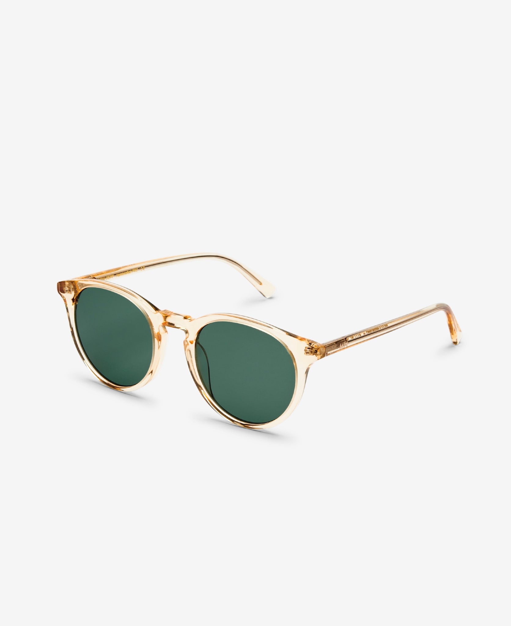 NEW DEPP P - Champagne Green Polarized