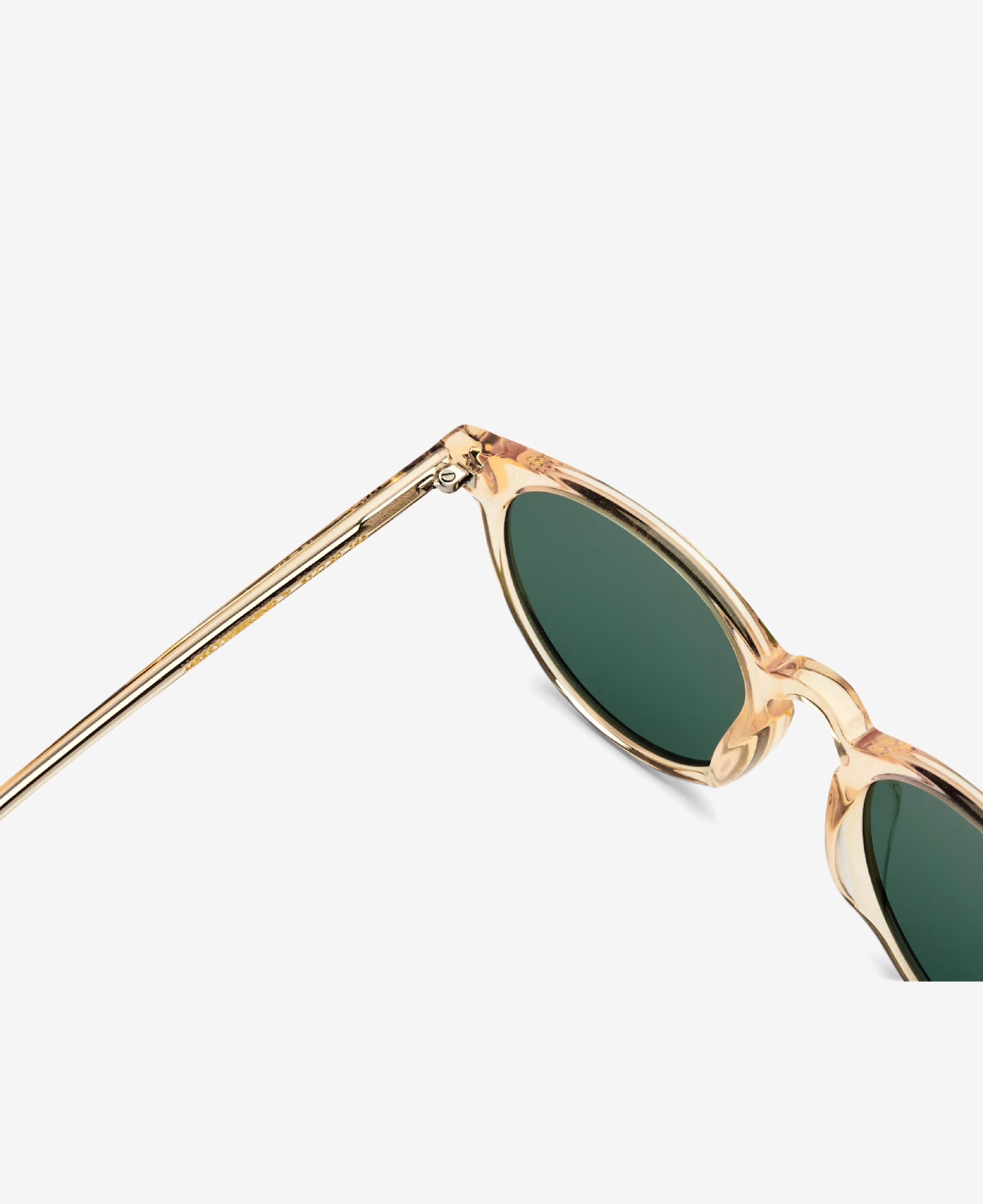 NEW DEPP P - Champagne Green Polarized