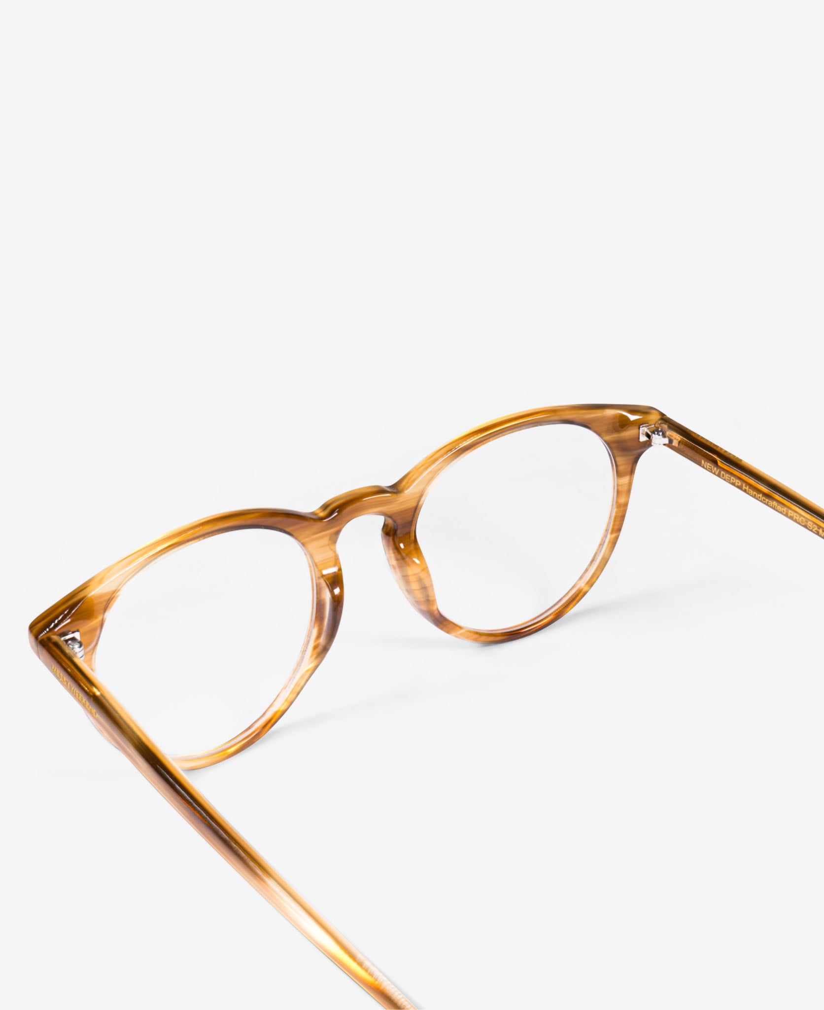 NEW DEPP OPTICS - Horn Clear