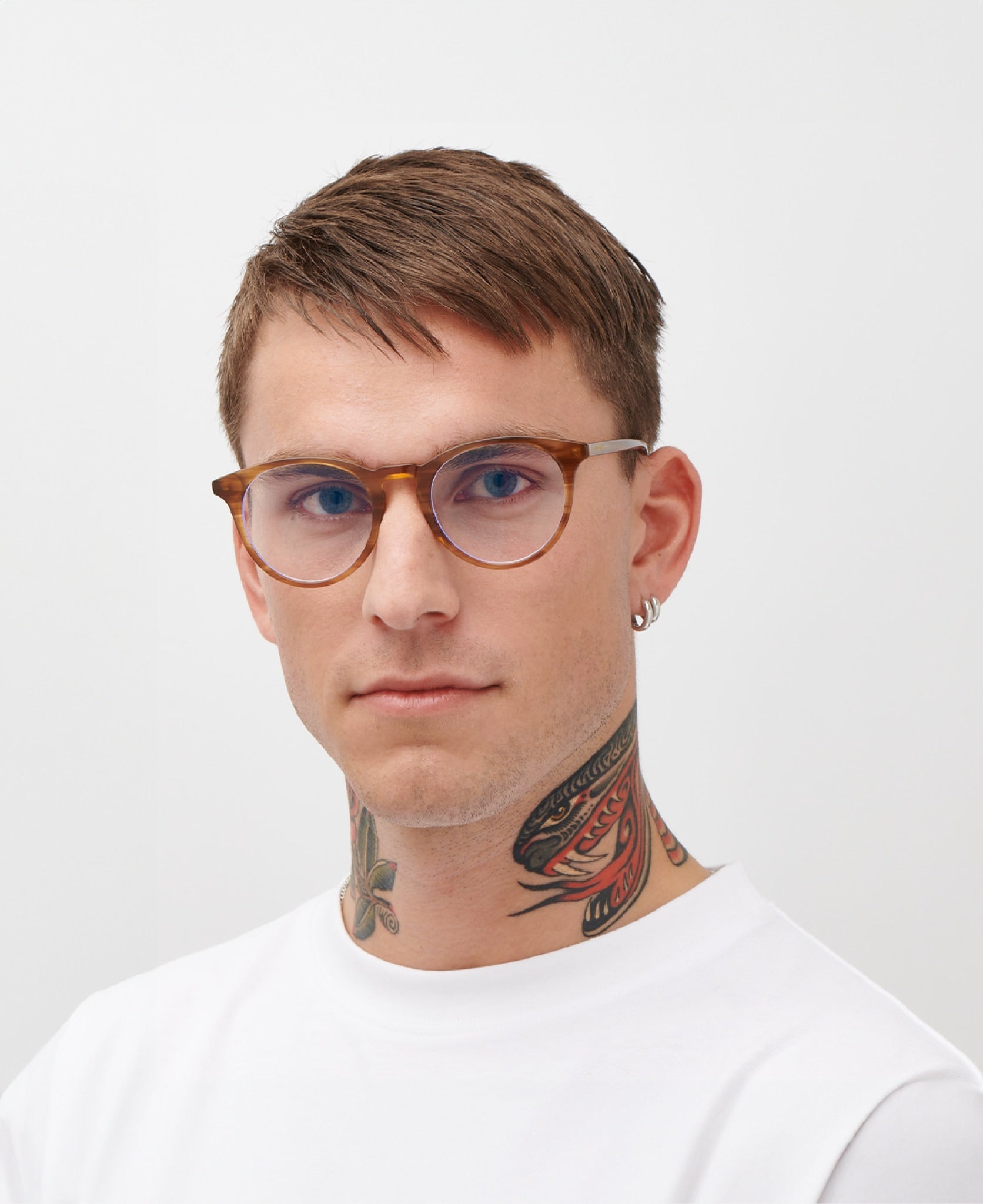 NEW DEPP Horn Blue Light - Screen Glasses | MESSYWEEKEND