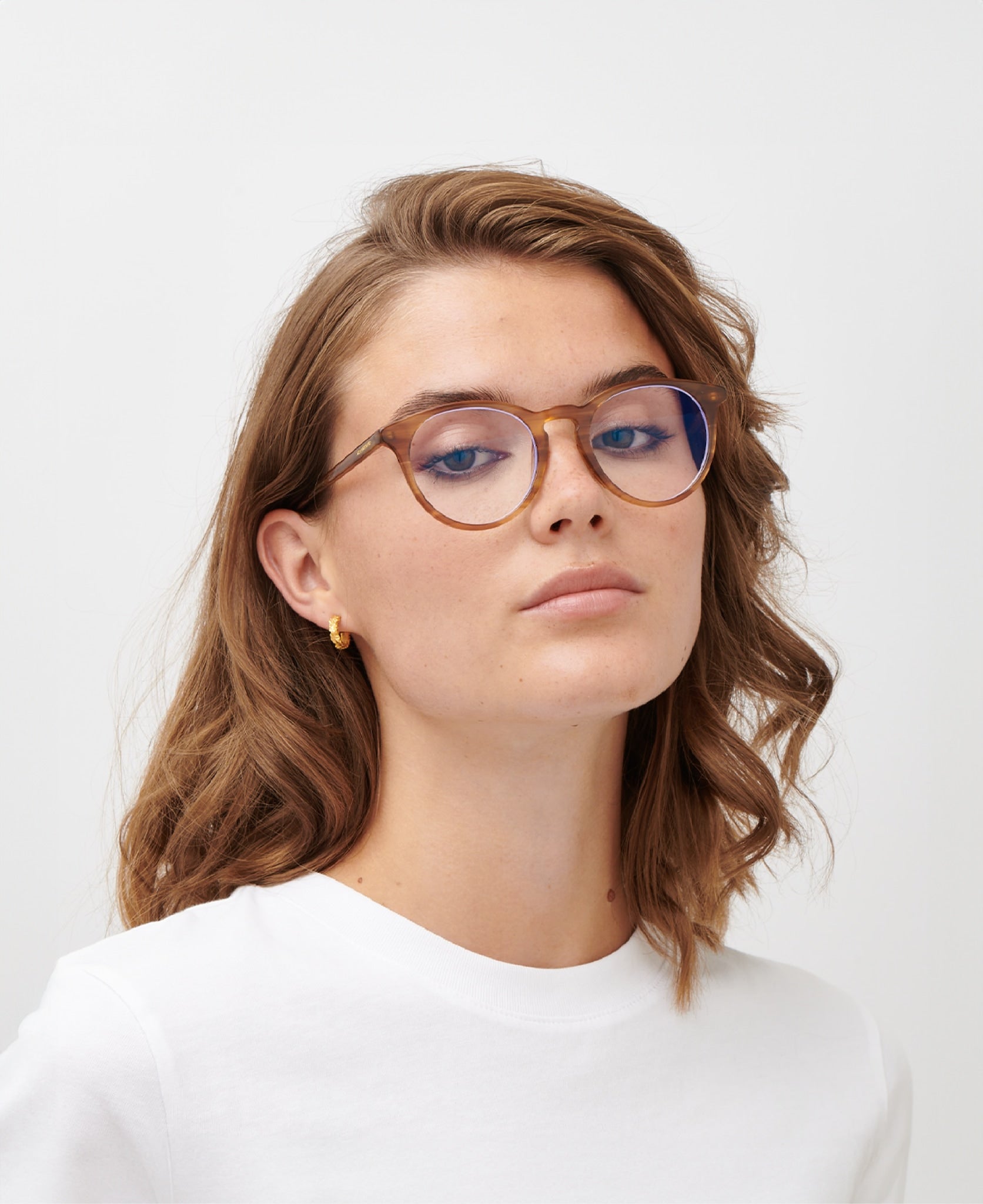 NEW DEPP Horn Blue Light - Screen Glasses | MESSYWEEKEND