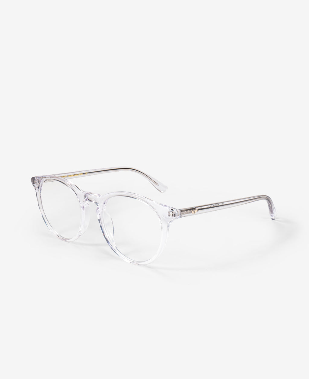 NEW DEPP OPTICS - Crystal Clear
