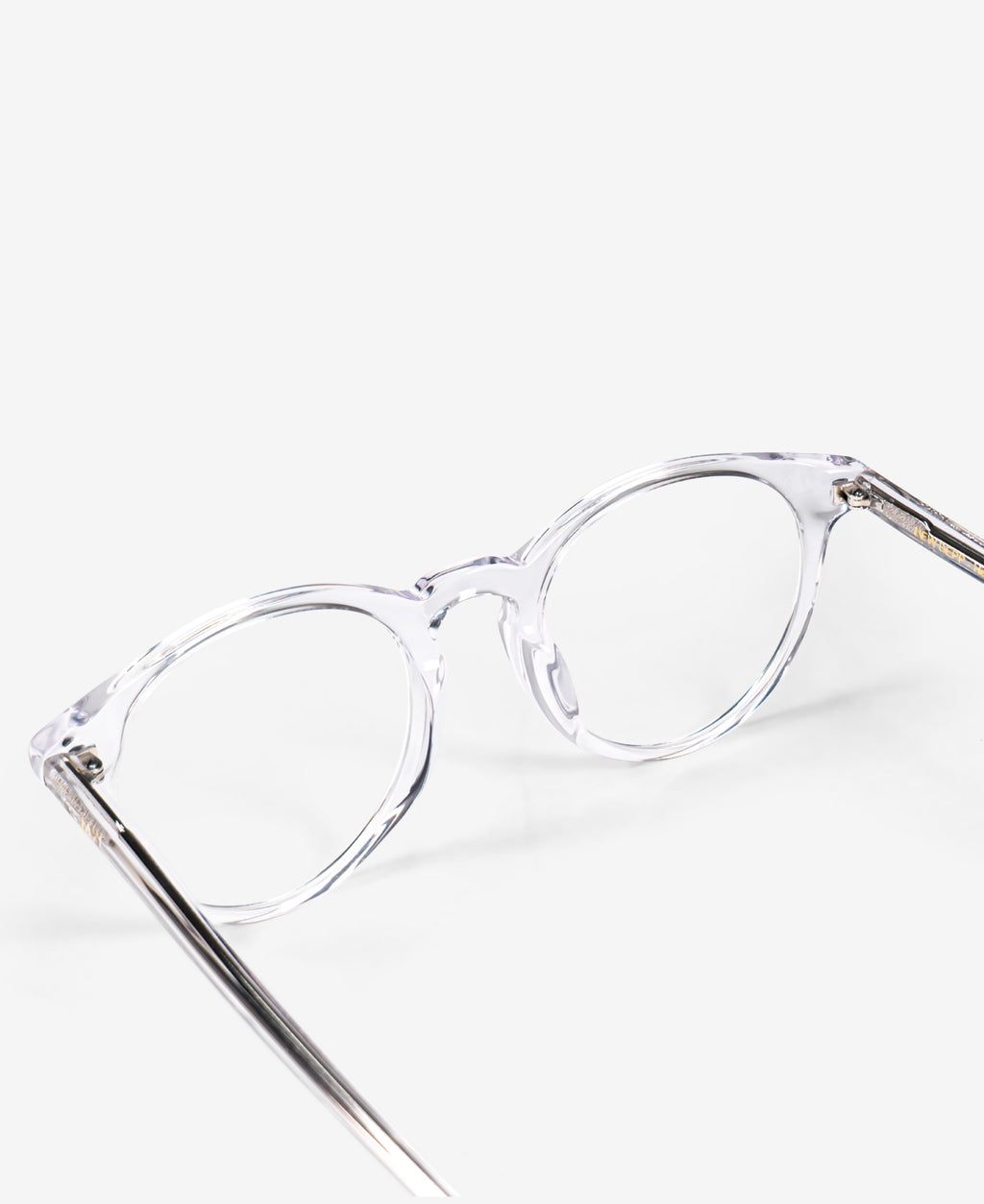 NEW DEPP OPTICS - Crystal Clear