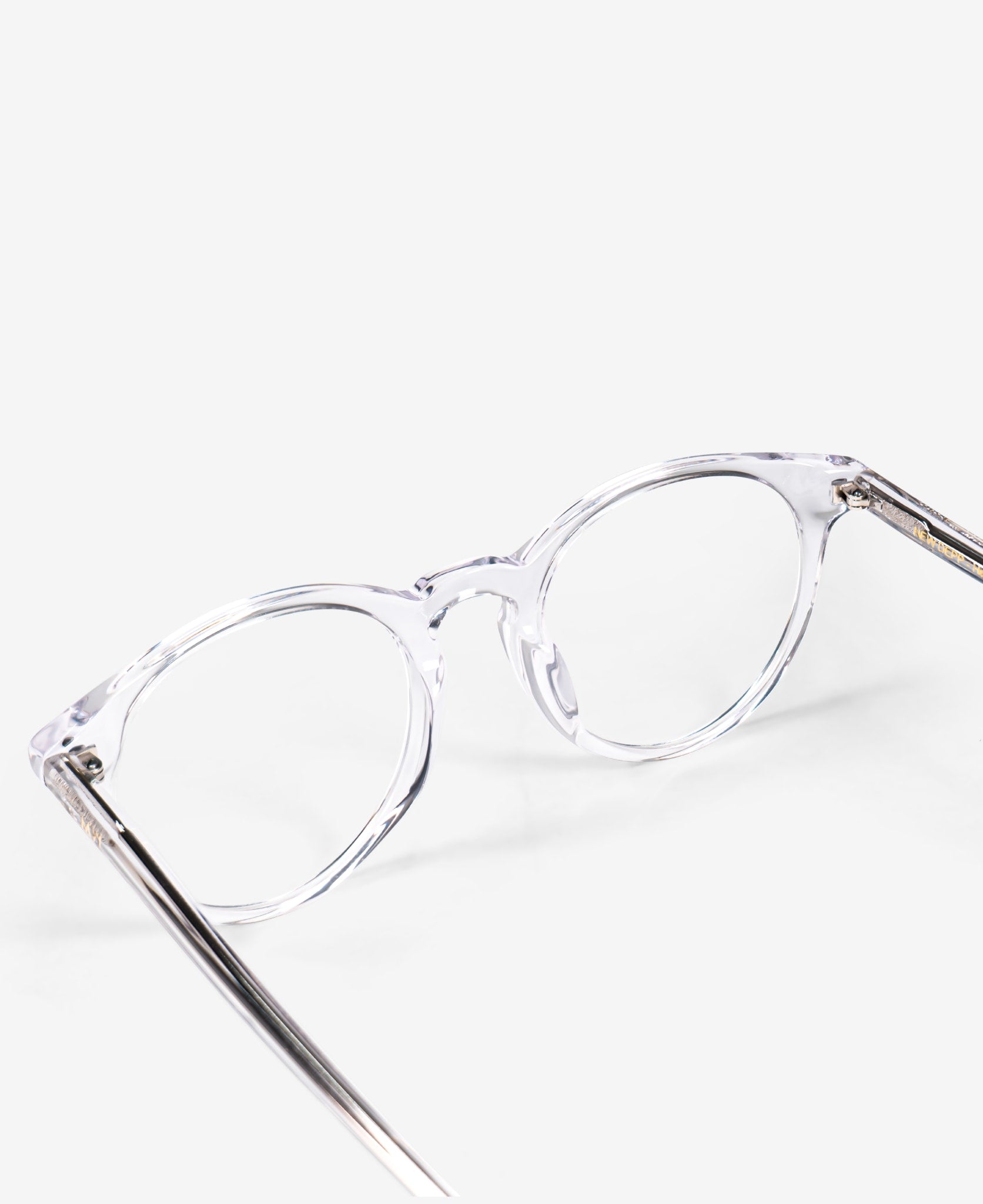 NEW DEPP OPTICS - Crystal Clear