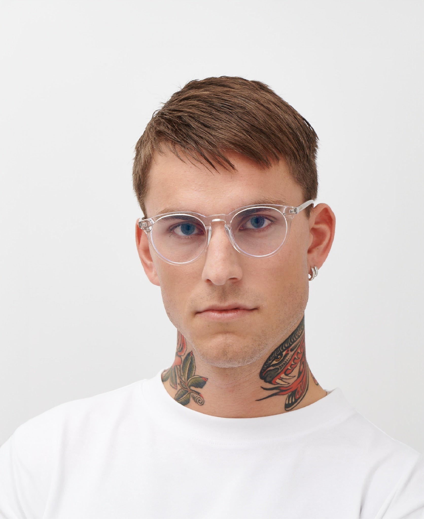 NEW DEPP OPTICS - Crystal Clear