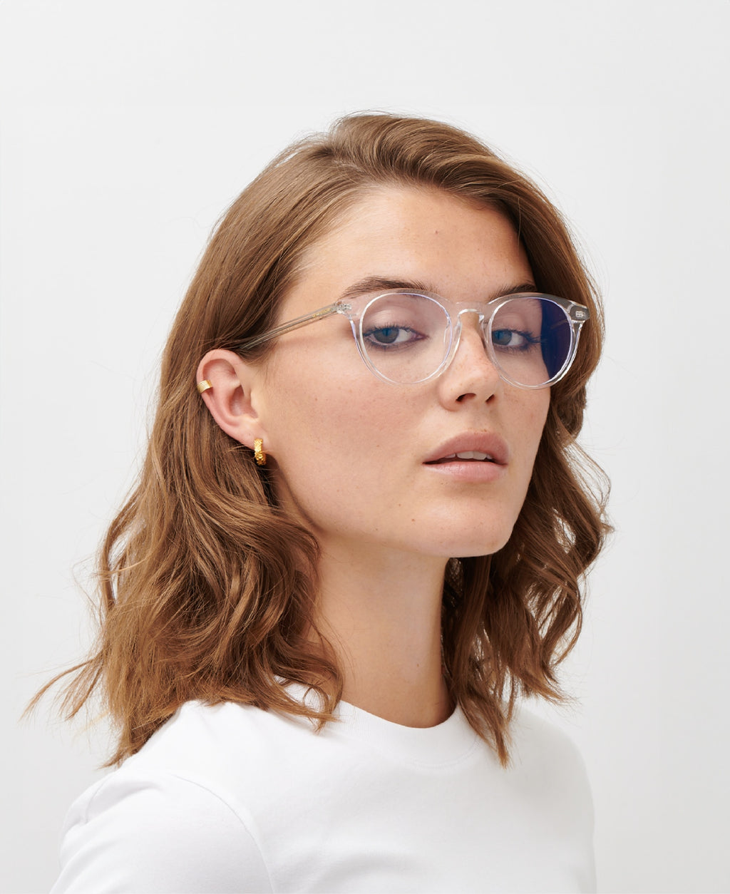 NEW DEPP OPTICS - Crystal Clear