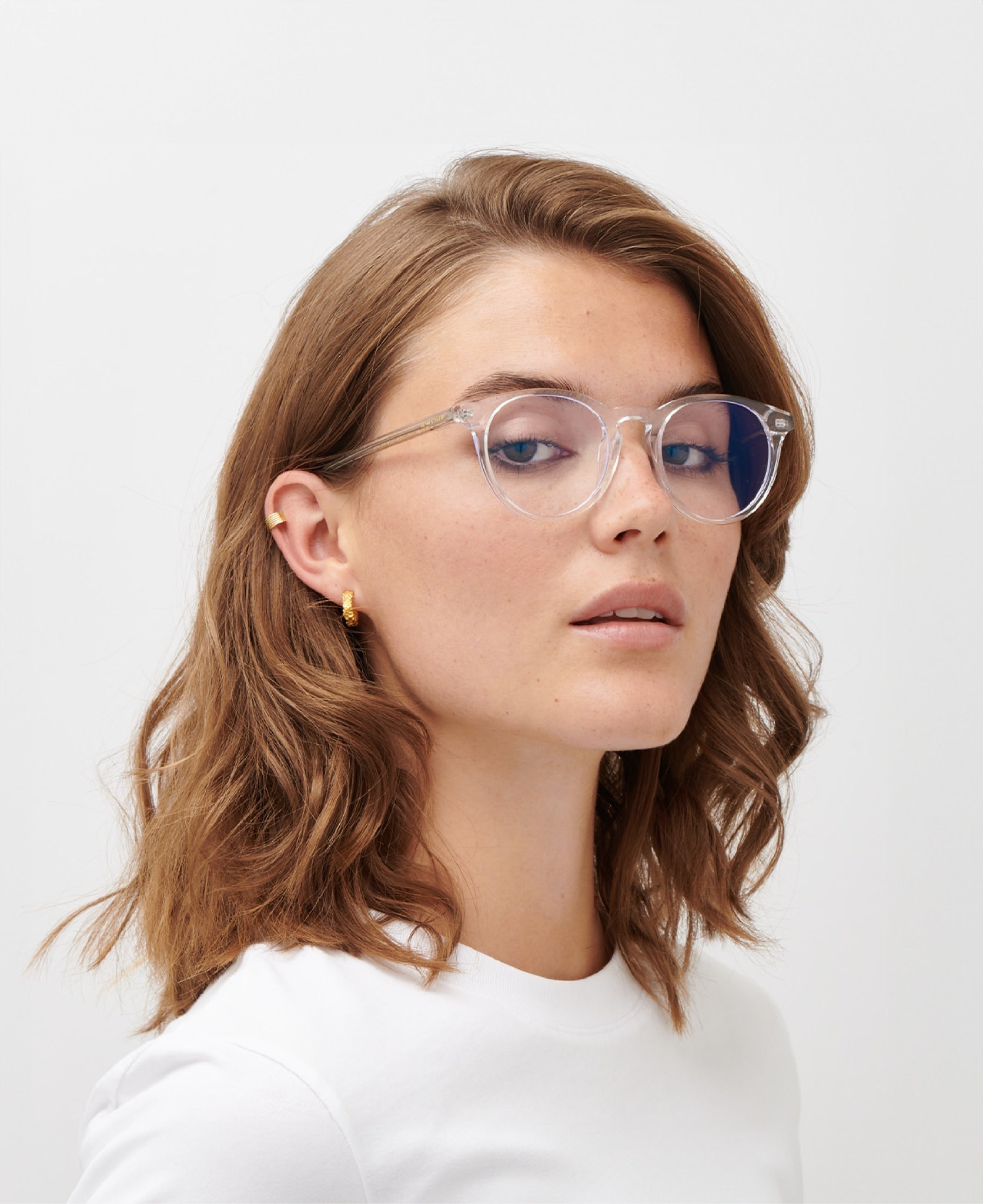 NEW DEPP OPTICS - Crystal Clear
