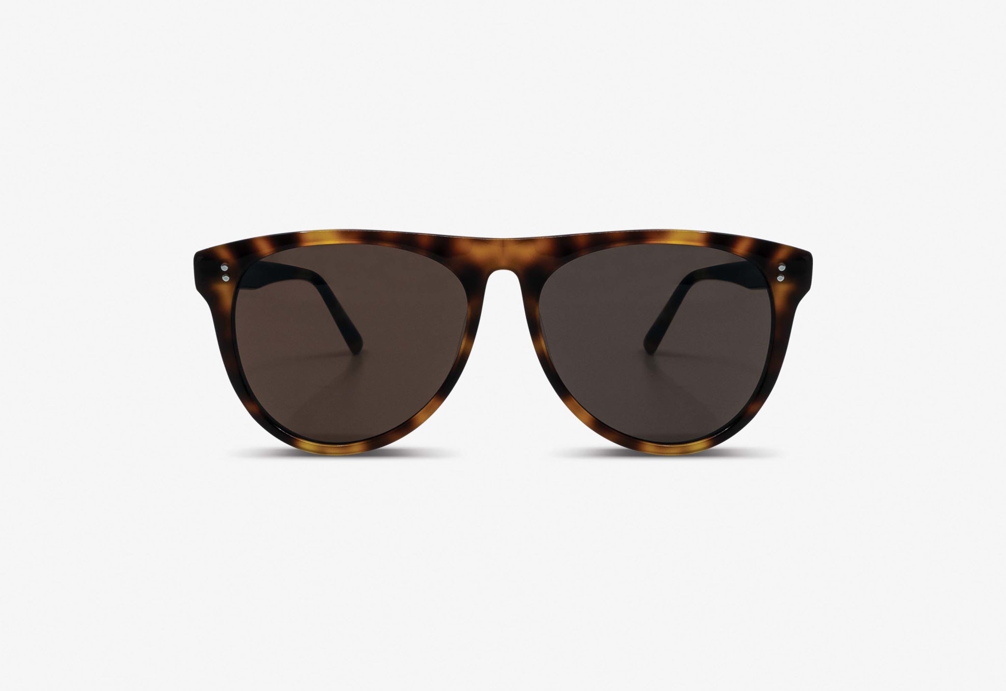 LOUIE - Tortoise Brown