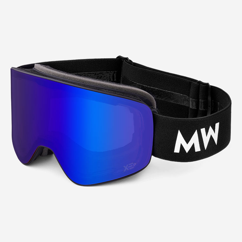 CLEAR XEP - Army Photochromic - Ski Goggles ⎪ MESSYWEEKEND